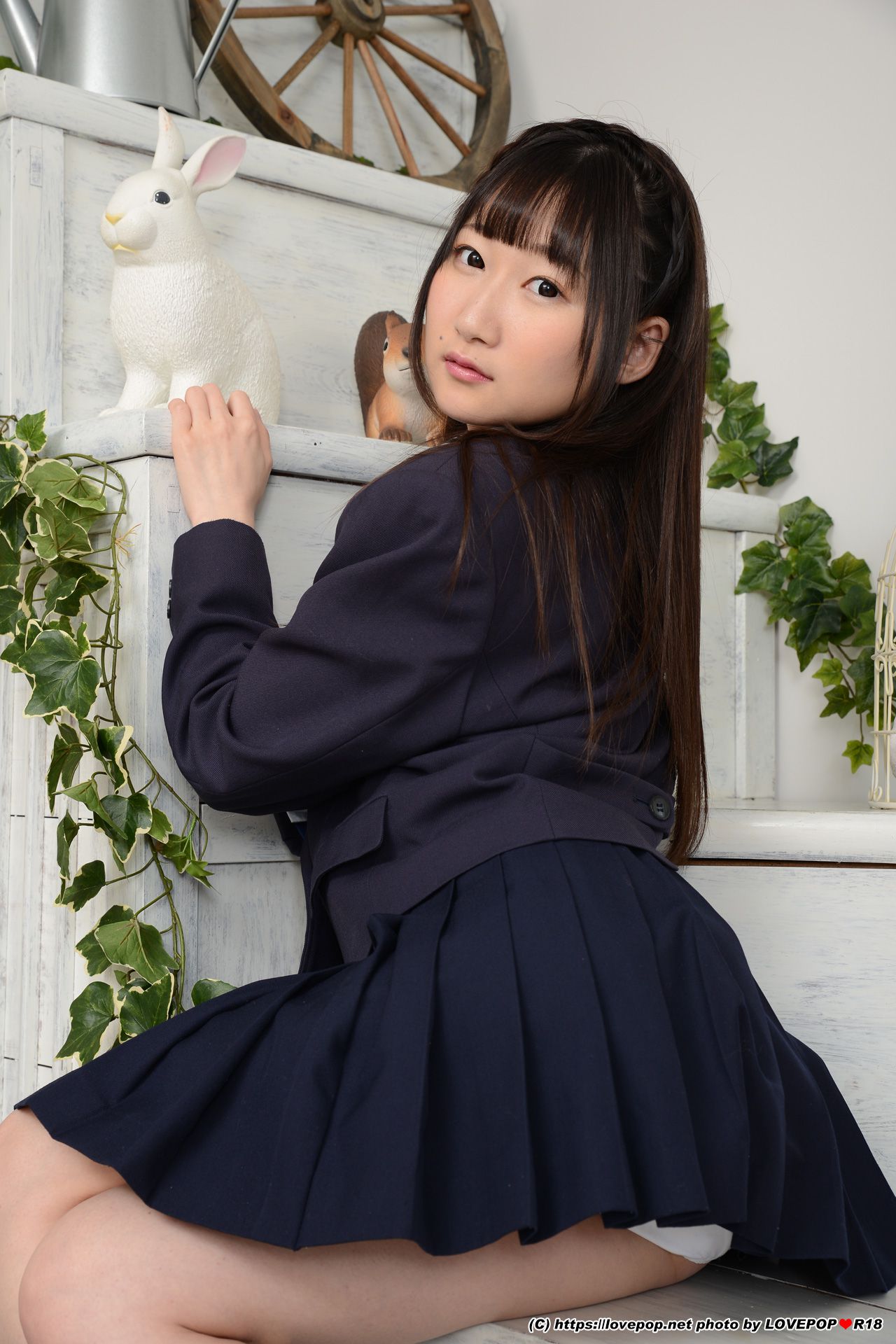 [LOVEPOP] Misaki Yumeno 夢乃美咲 Photoset 04