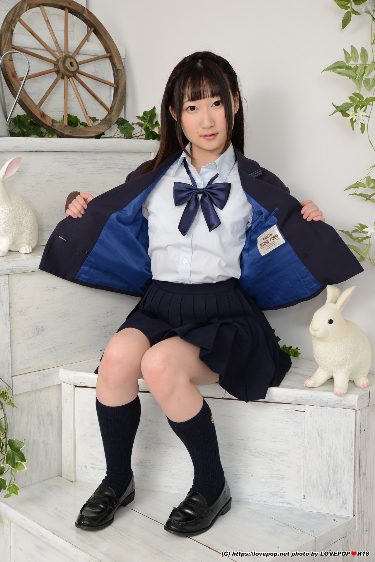 [LOVEPOP] Misaki Yumeno 夢乃美咲 Photoset 04