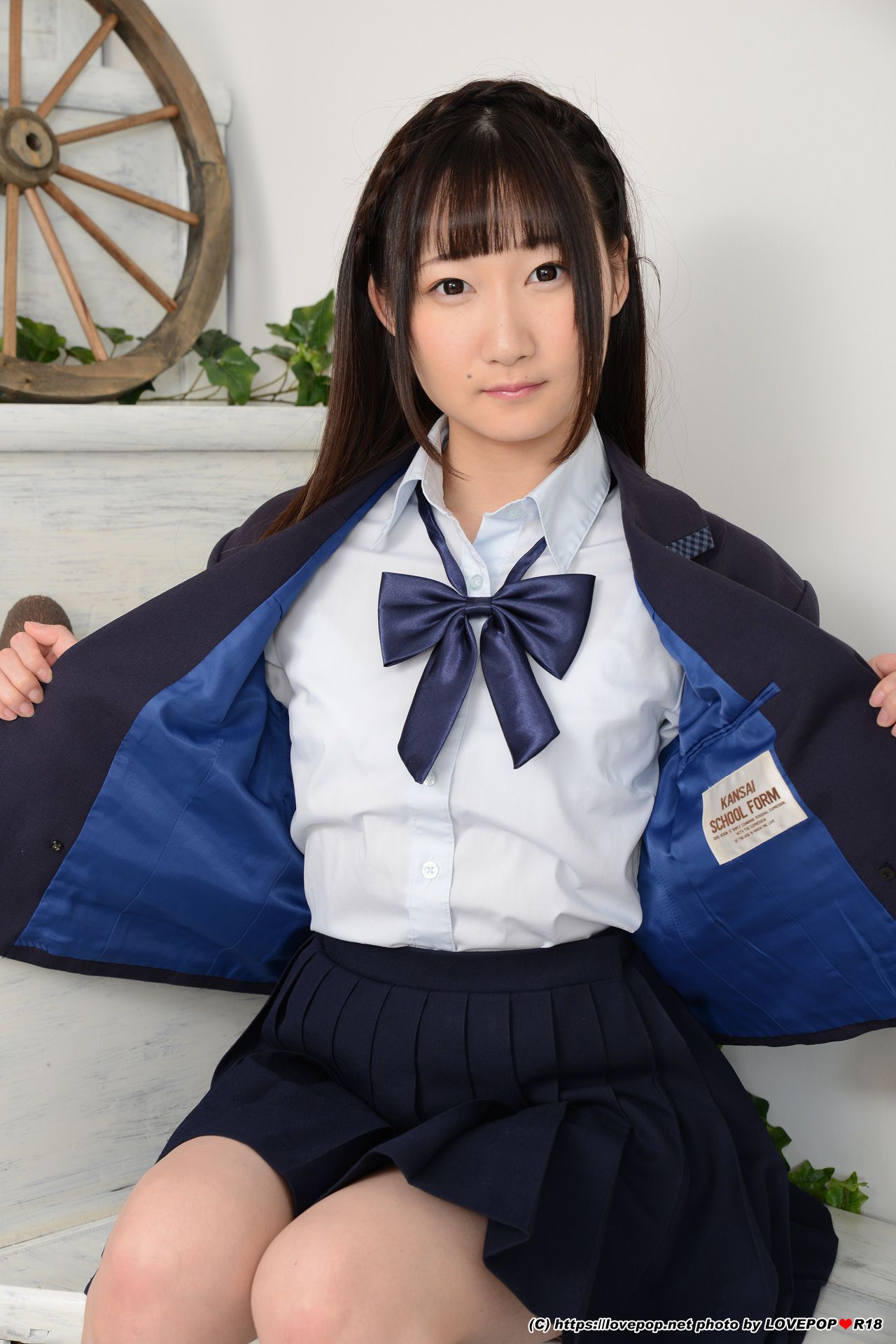 [LOVEPOP] Misaki Yumeno 夢乃美咲 Photoset 04