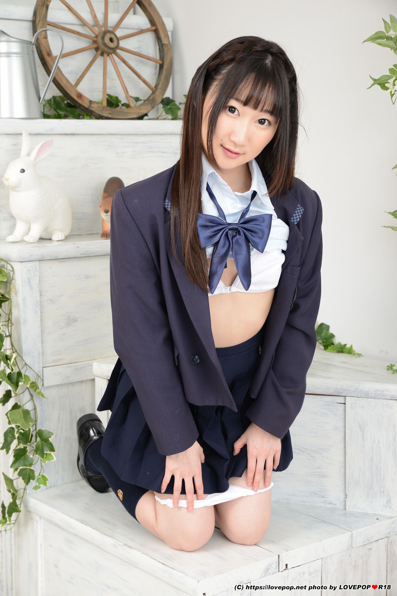 [LOVEPOP] Misaki Yumeno 夢乃美咲 Photoset 04