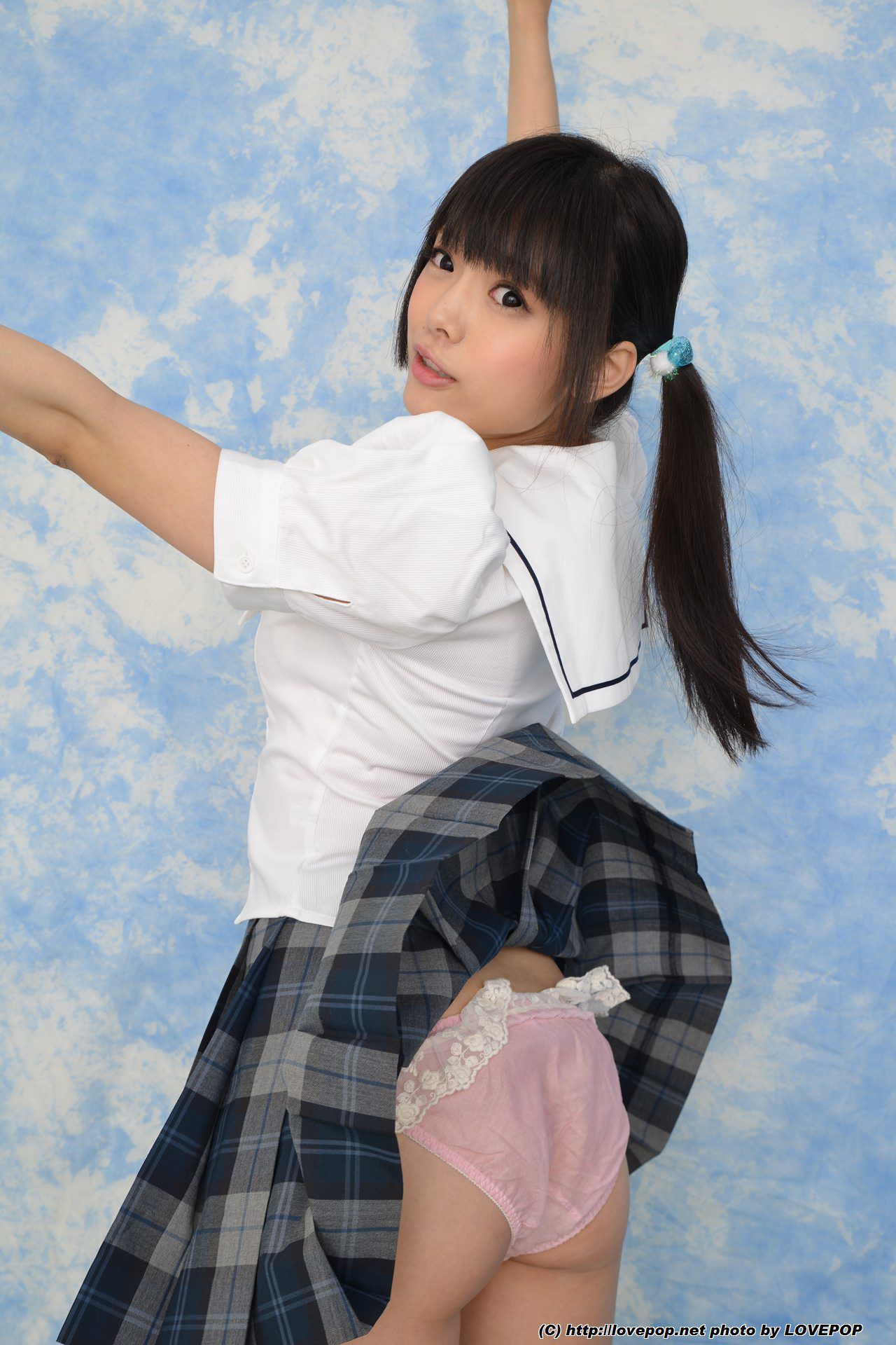 [LOVEPOP] Miyako Akane 赤根京 Photoset 01