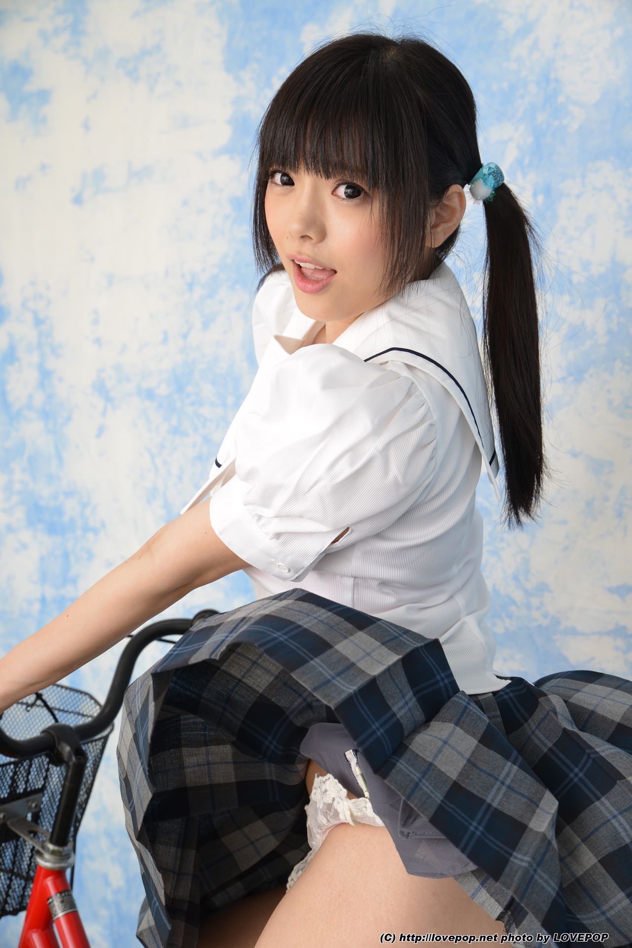[LOVEPOP] Miyako Akane 赤根京 Photoset 01