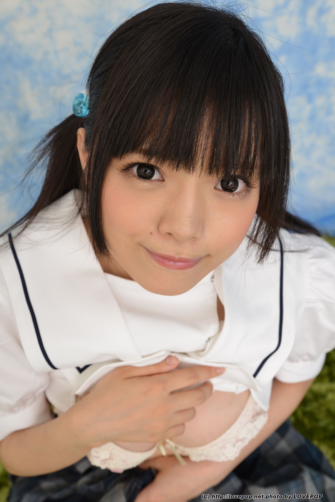 [LOVEPOP] Miyako Akane 赤根京 Photoset 01