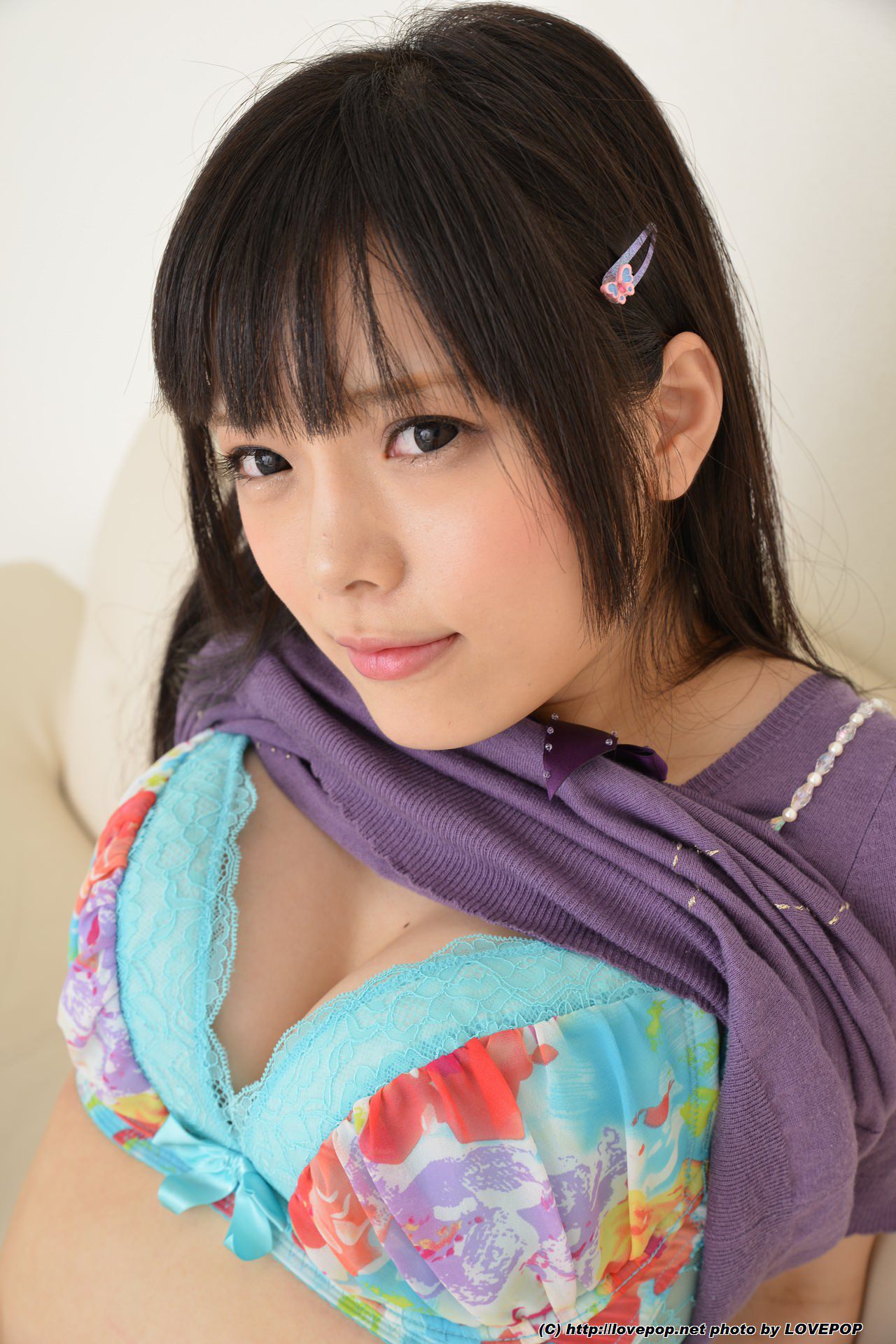 [LOVEPOP] Miyako Akane 赤根京 Photoset 02