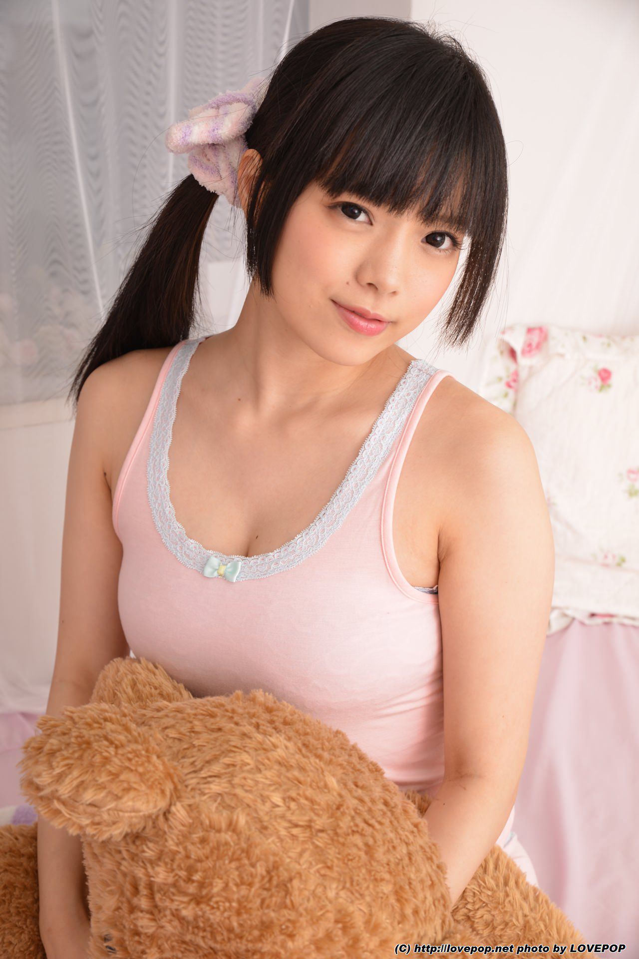 [LOVEPOP] Miyako Akane 赤根京 Photoset 04