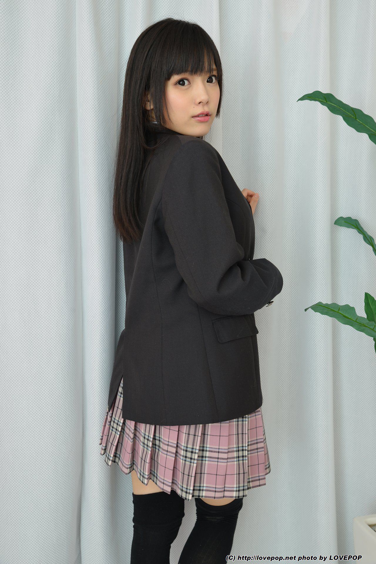 [LOVEPOP] Miyako Akane 赤根京 Photoset 05