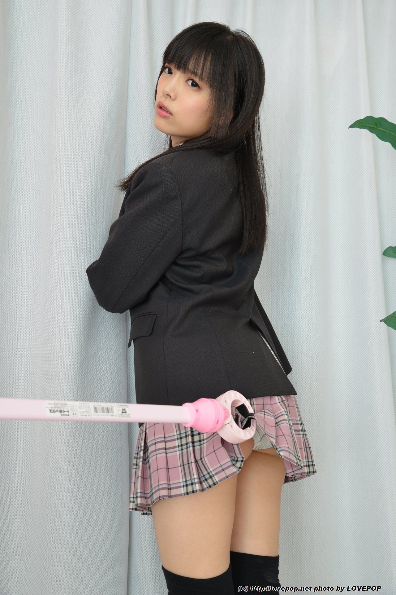 [LOVEPOP] Miyako Akane 赤根京 Photoset 05