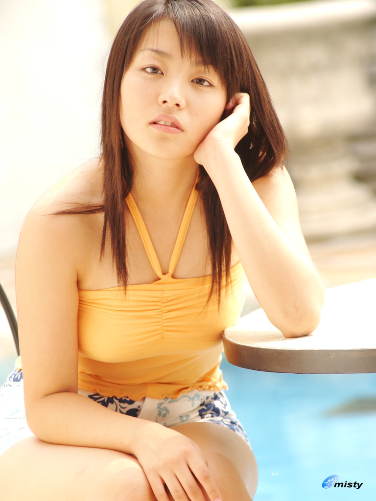 [@misty] No.009 Ayano Yarita 立花彩野