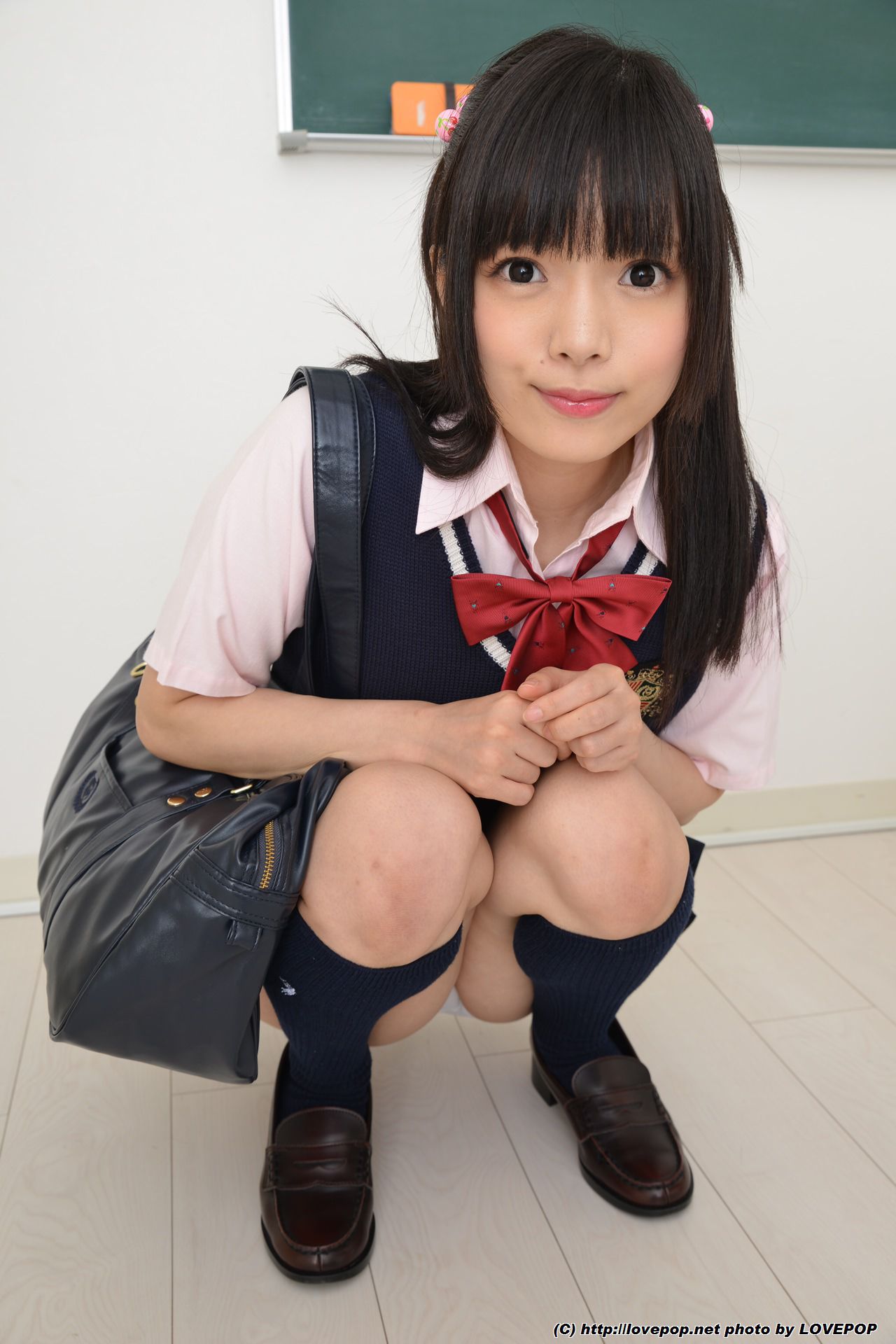 [LOVEPOP] Miyako Akane 赤根京 Photoset 06