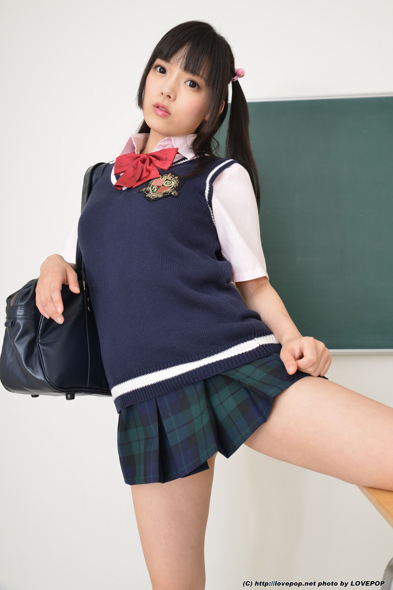 [LOVEPOP] Miyako Akane 赤根京 Photoset 06
