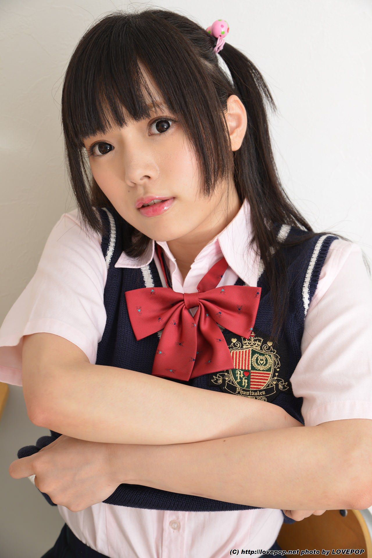 [LOVEPOP] Miyako Akane 赤根京 Photoset 06