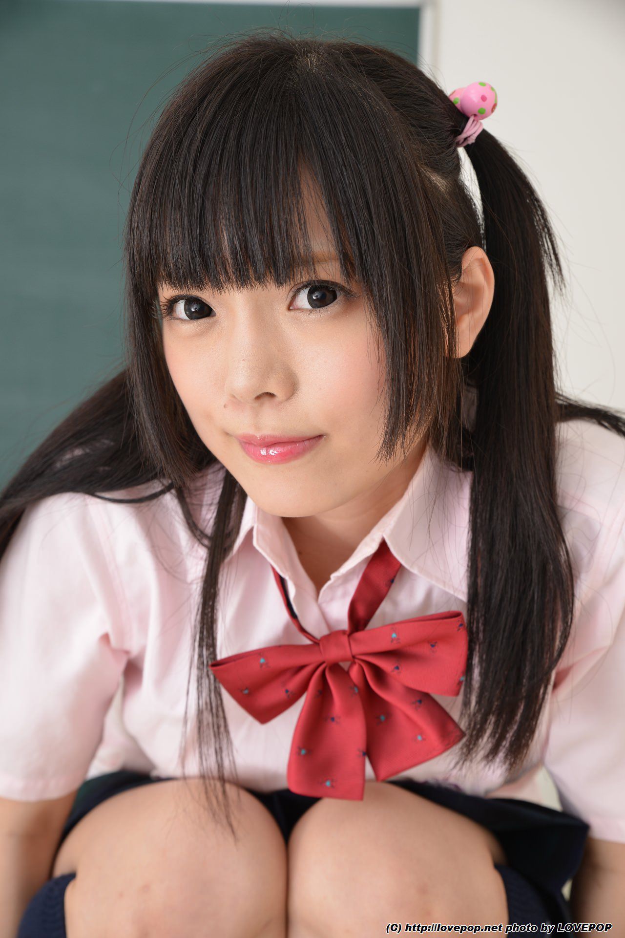 [LOVEPOP] Miyako Akane 赤根京 Photoset 06
