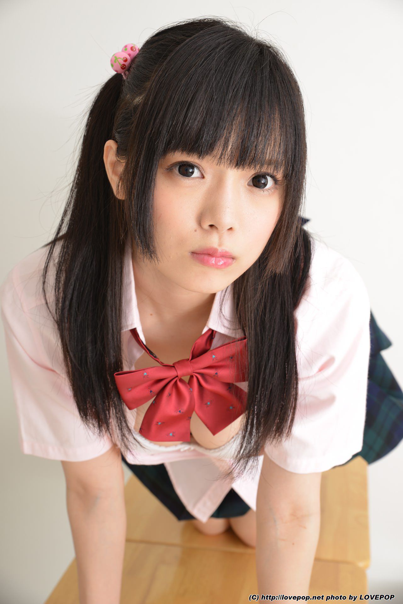 [LOVEPOP] Miyako Akane 赤根京 Photoset 06