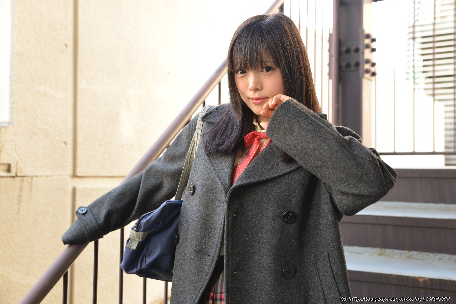[LOVEPOP] Miyako Akane 赤根京 Photoset 07