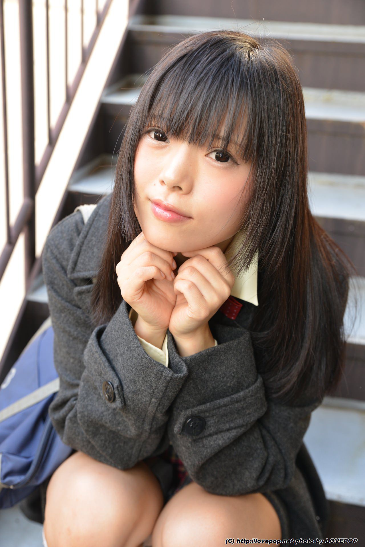 [LOVEPOP] Miyako Akane 赤根京 Photoset 07