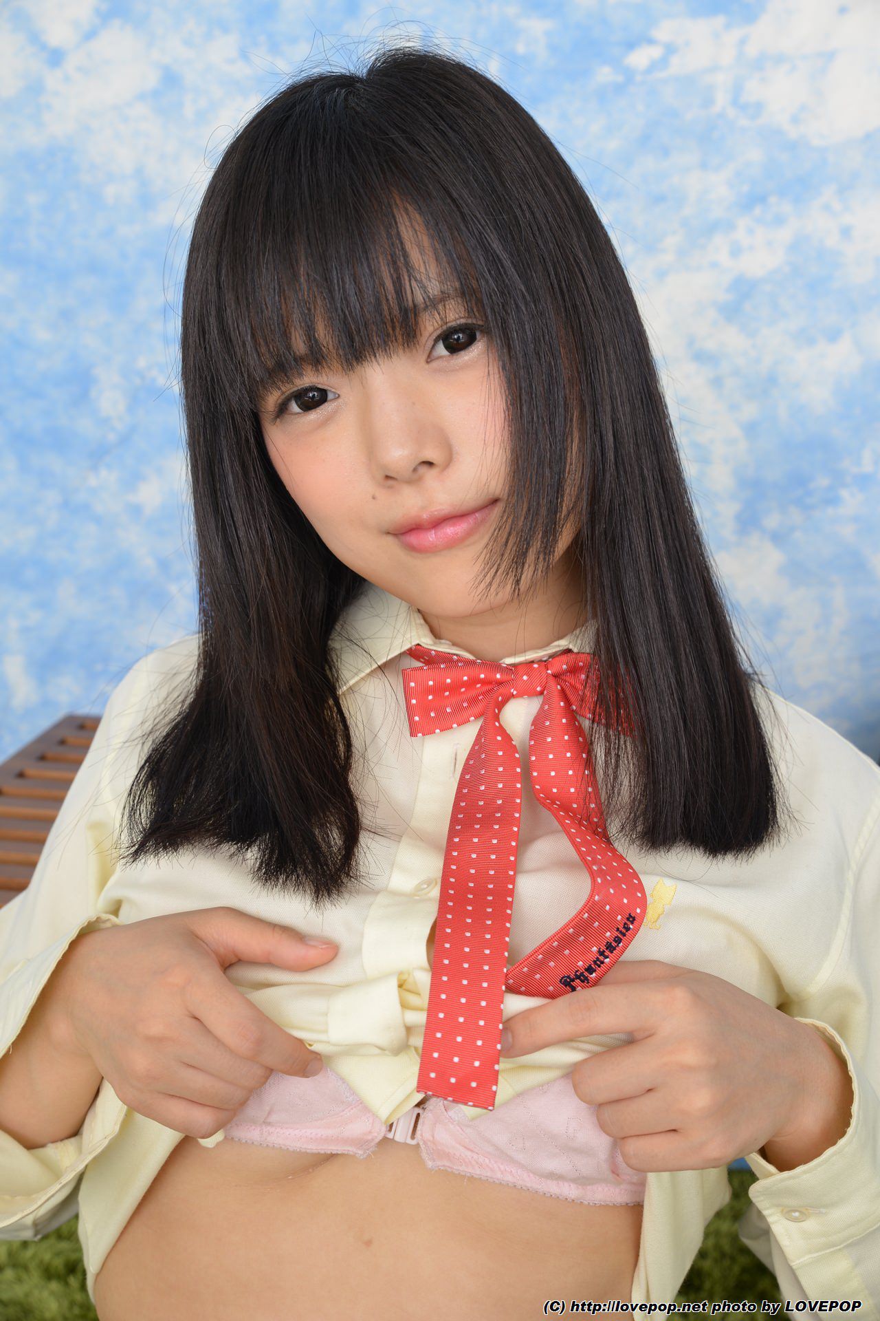 [LOVEPOP] Miyako Akane 赤根京 Photoset 07