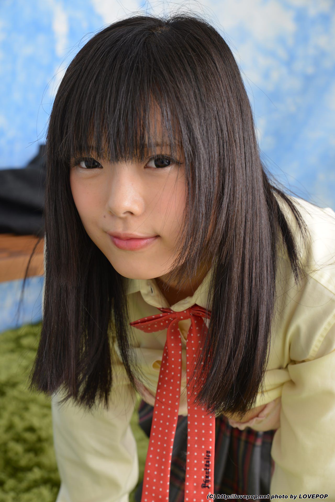 [LOVEPOP] Miyako Akane 赤根京 Photoset 07