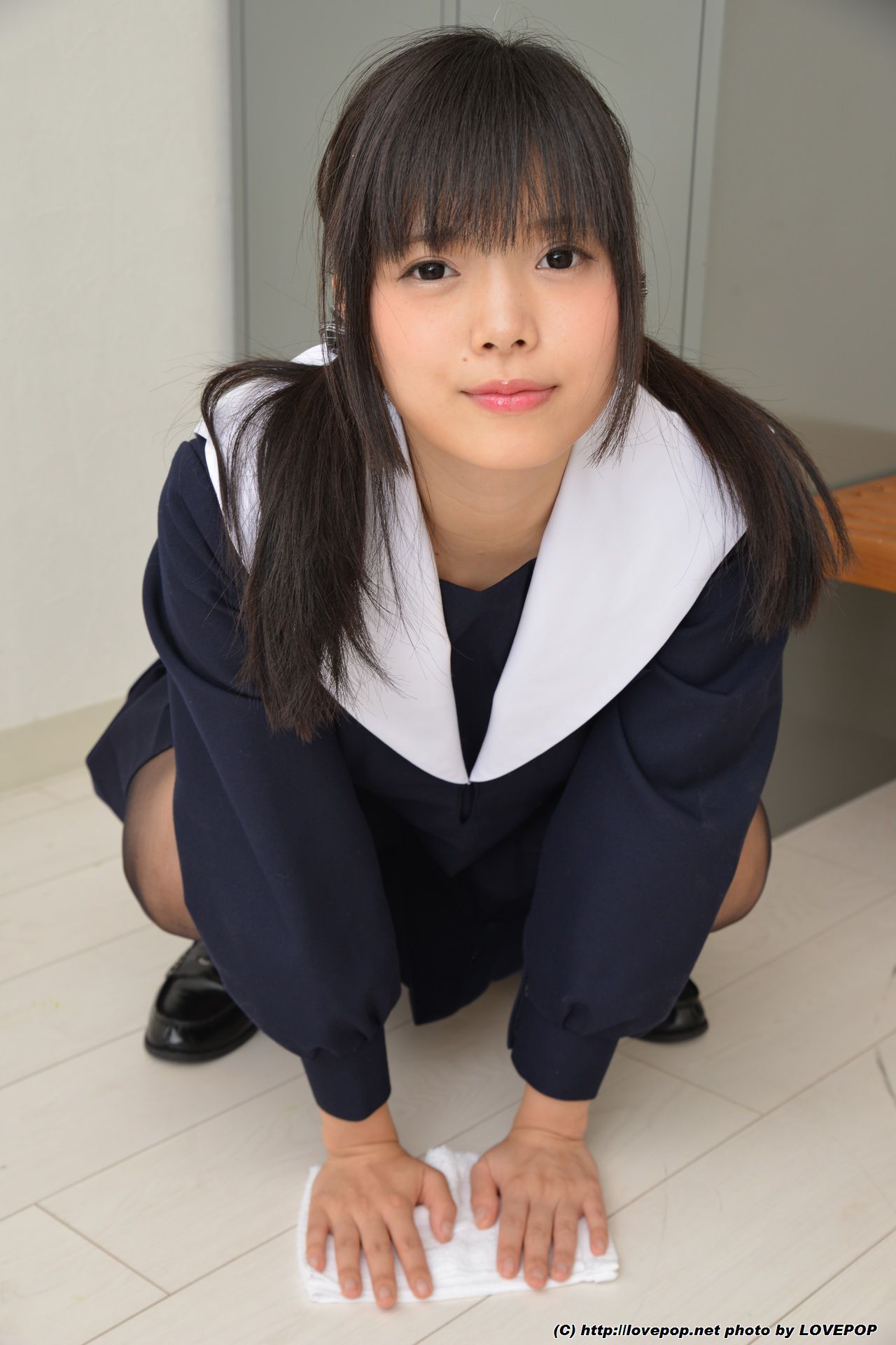 [LOVEPOP] Miyako Akane 赤根京 Photoset 08