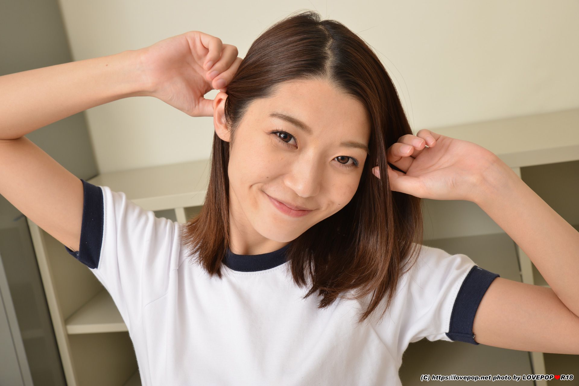 [LOVEPOP] Renon Kanae 香苗レノン Photoset 05