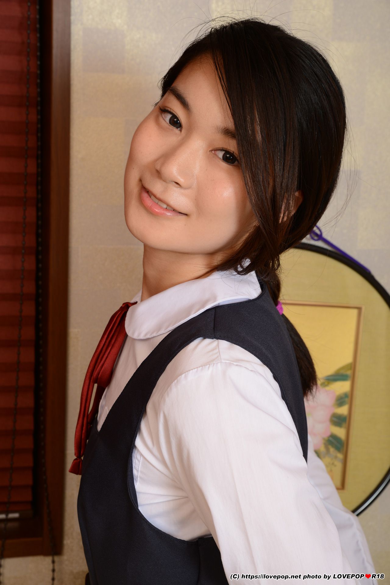 [LOVEPOP] Rika Ayumi あゆみ莉花 Photoset 01