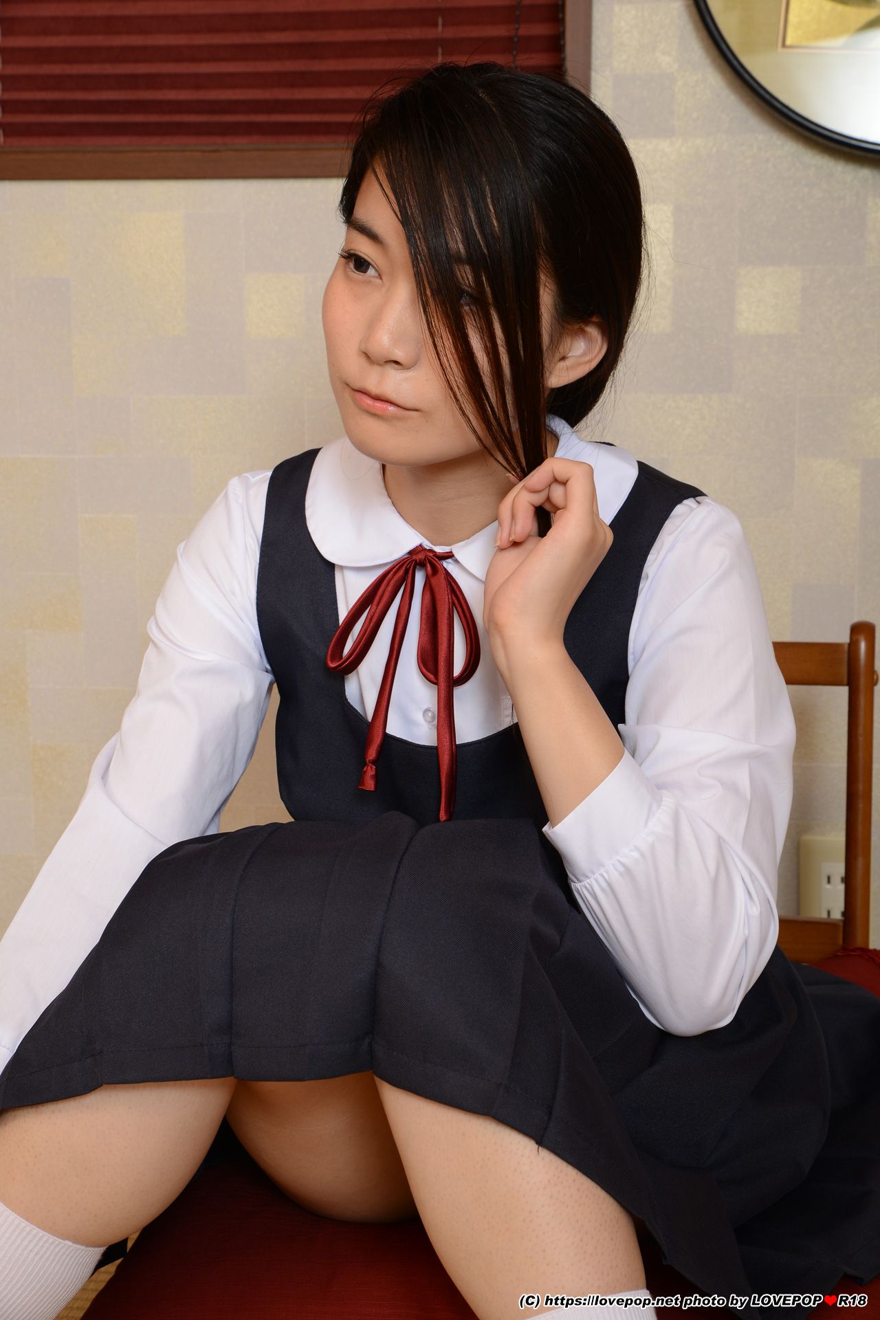 [LOVEPOP] Rika Ayumi あゆみ莉花 Photoset 01