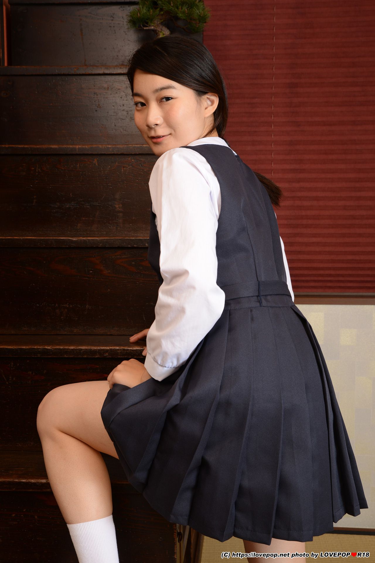 [LOVEPOP] Rika Ayumi あゆみ莉花 Photoset 01