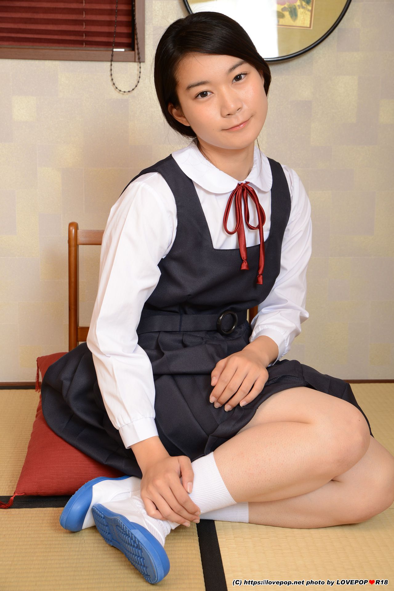 [LOVEPOP] Rika Ayumi あゆみ莉花 Photoset 01