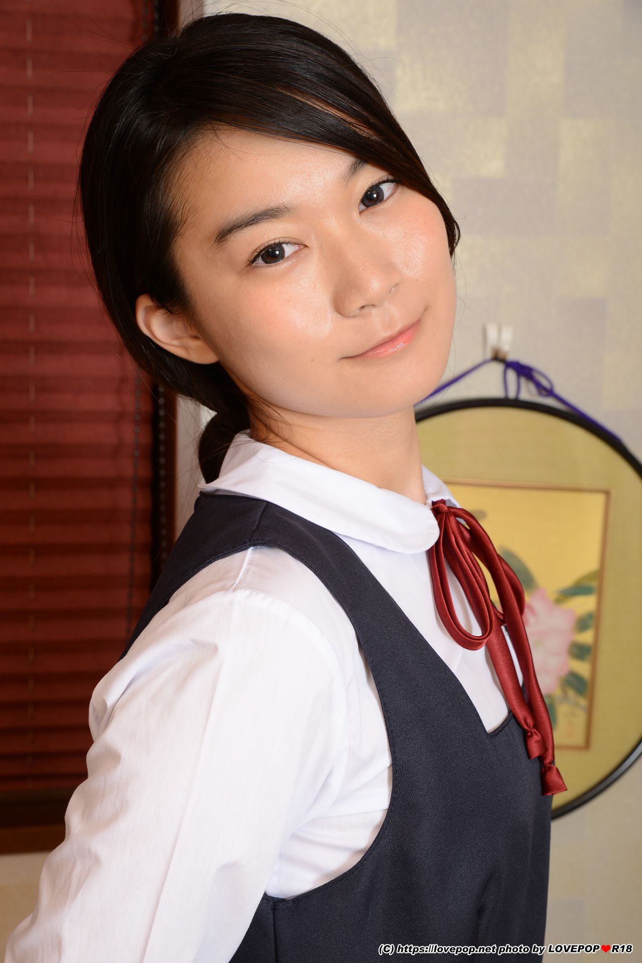 [LOVEPOP] Rika Ayumi あゆみ莉花 Photoset 01