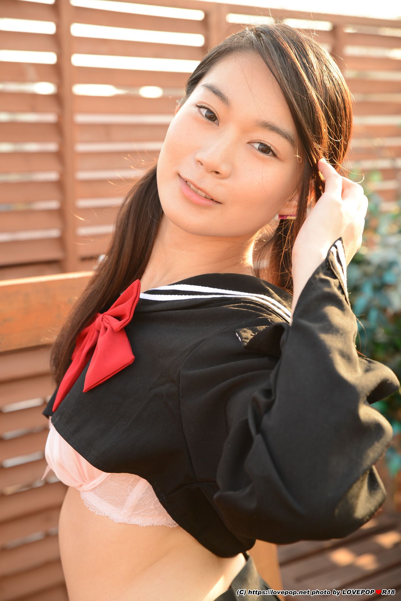 [LOVEPOP] Rika Ayumi あゆみ莉花 Photoset 02