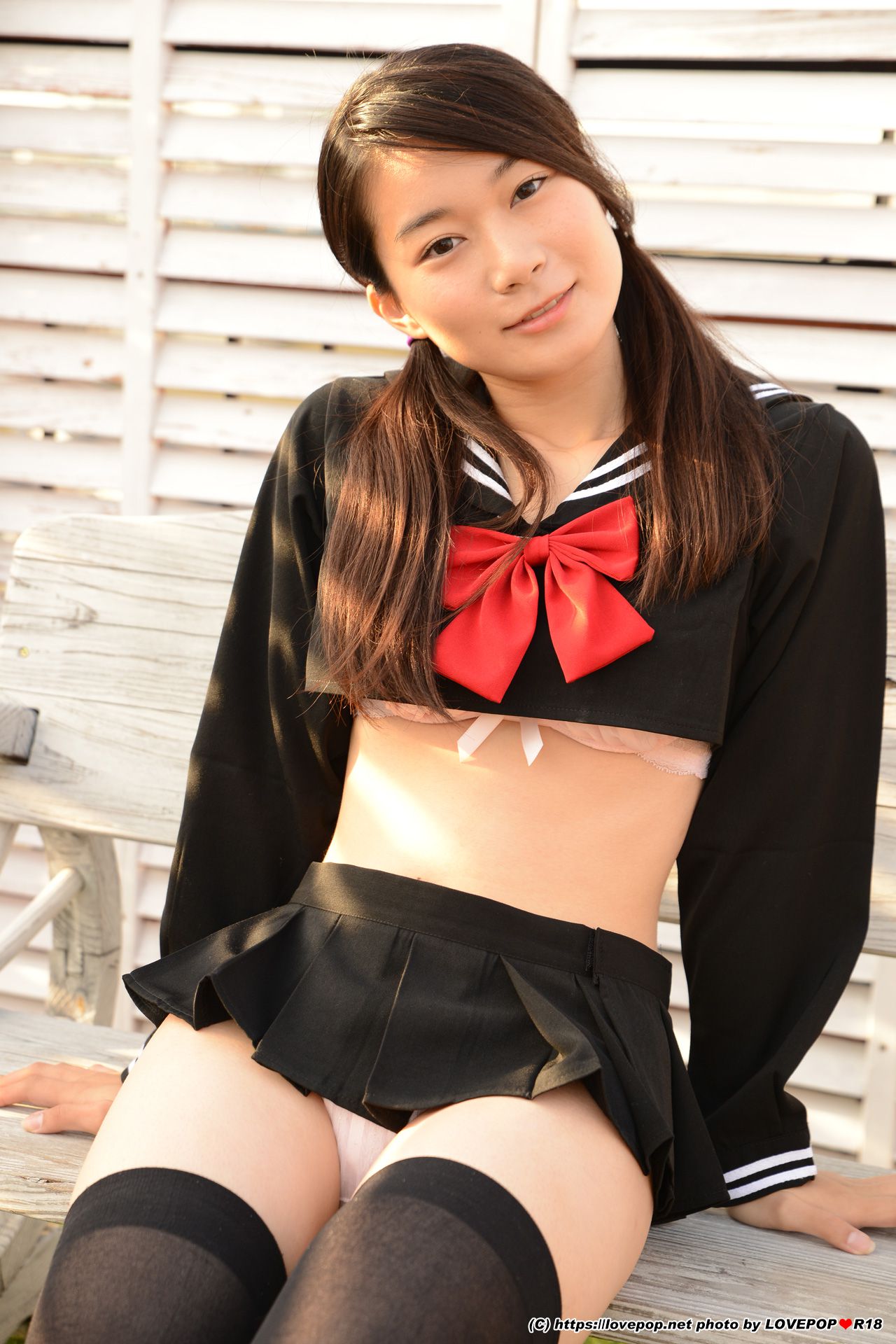 [LOVEPOP] Rika Ayumi あゆみ莉花 Photoset 02