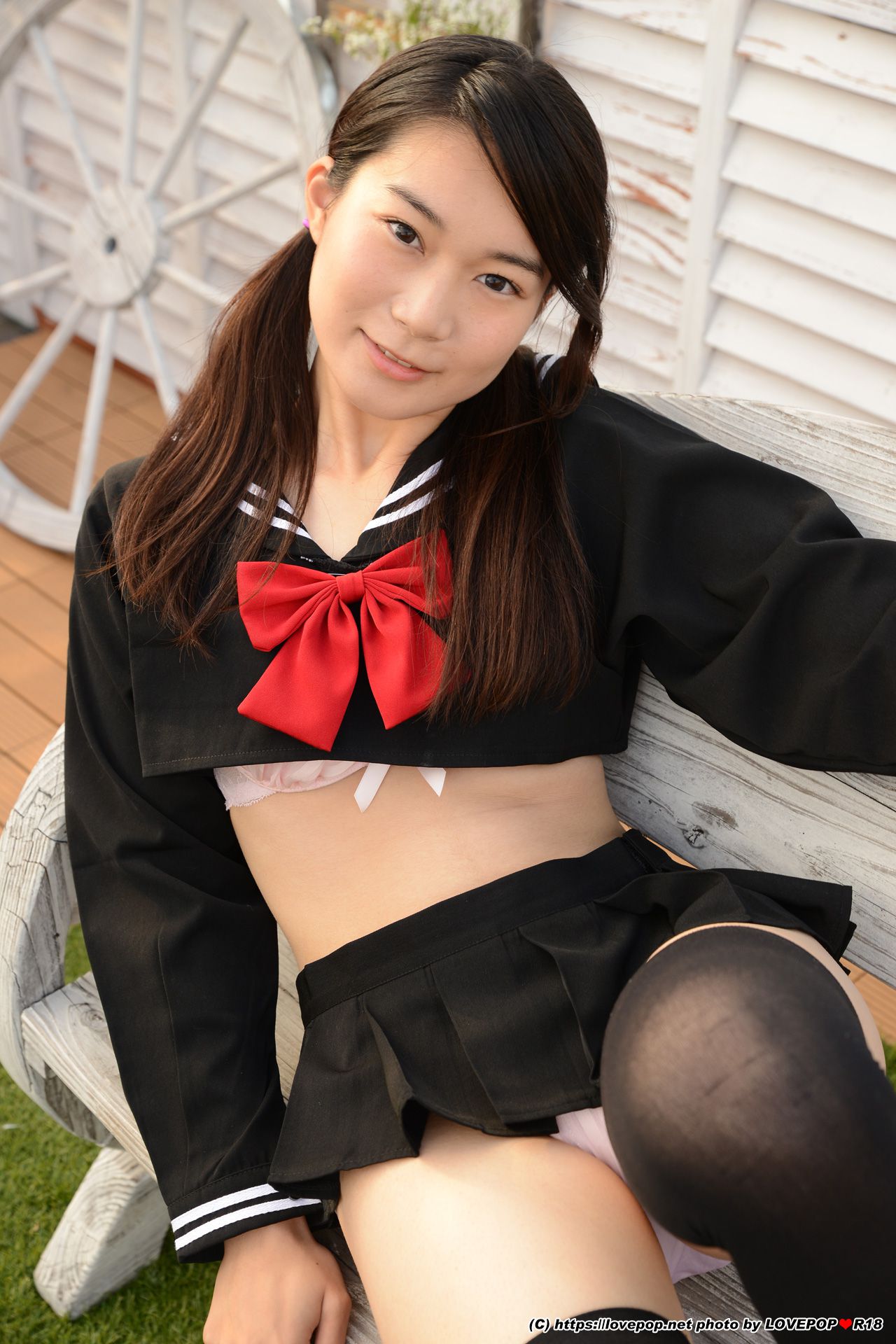[LOVEPOP] Rika Ayumi あゆみ莉花 Photoset 02