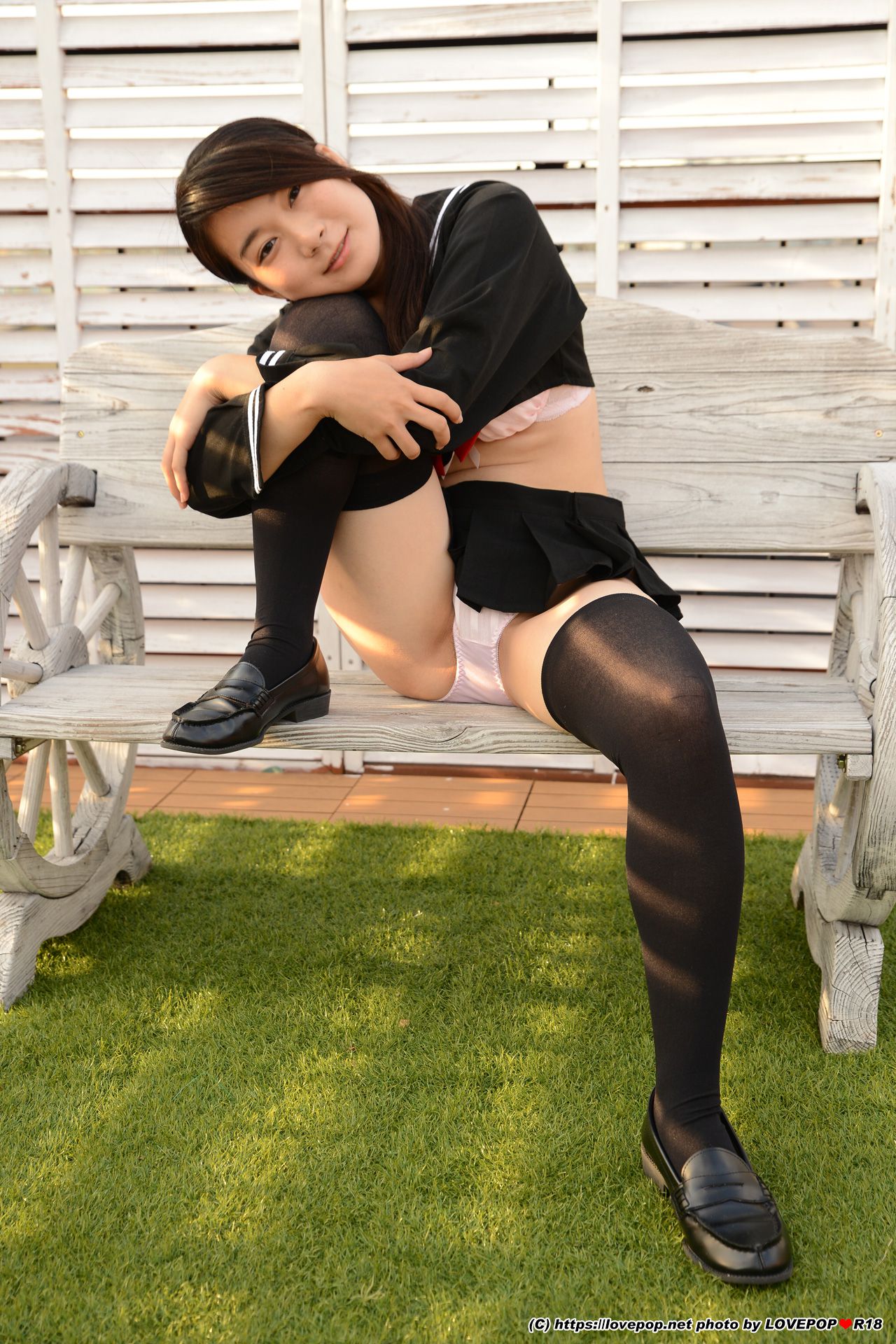 [LOVEPOP] Rika Ayumi あゆみ莉花 Photoset 02