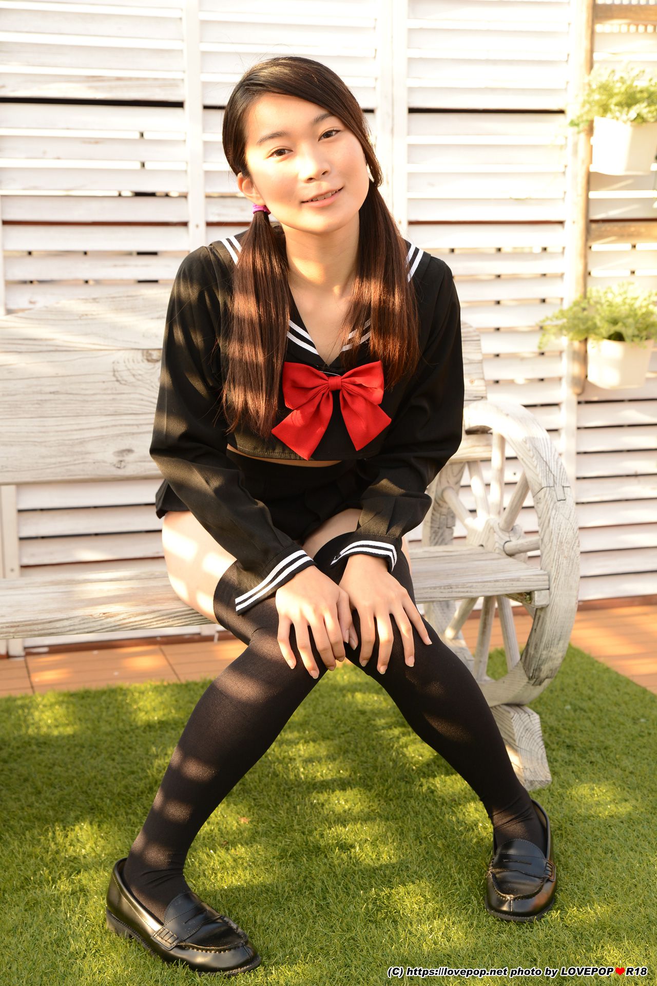 [LOVEPOP] Rika Ayumi あゆみ莉花 Photoset 02
