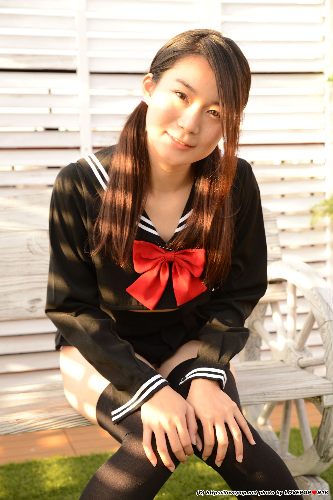[LOVEPOP] Rika Ayumi あゆみ莉花 Photoset 02