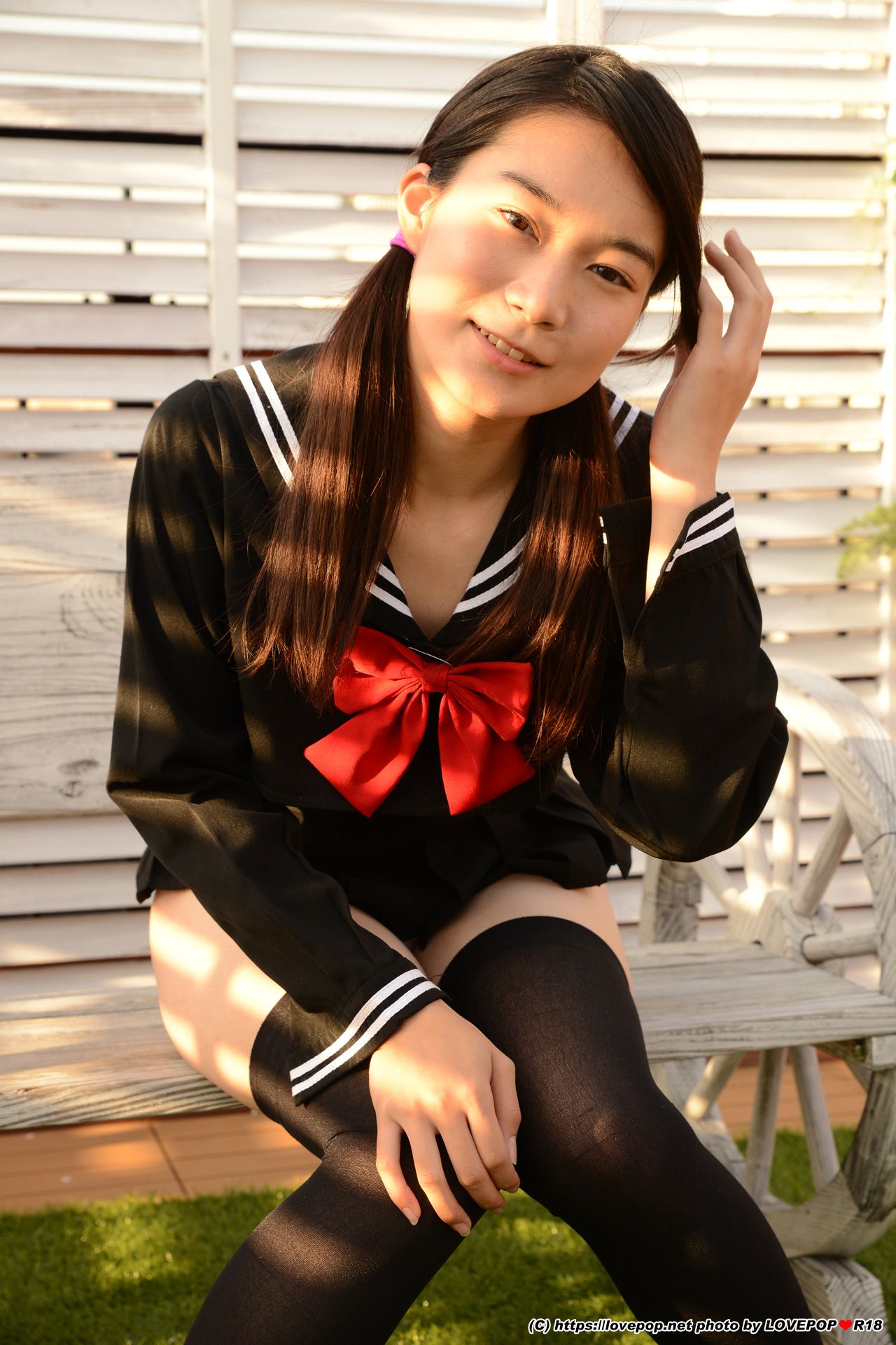 [LOVEPOP] Rika Ayumi あゆみ莉花 Photoset 02