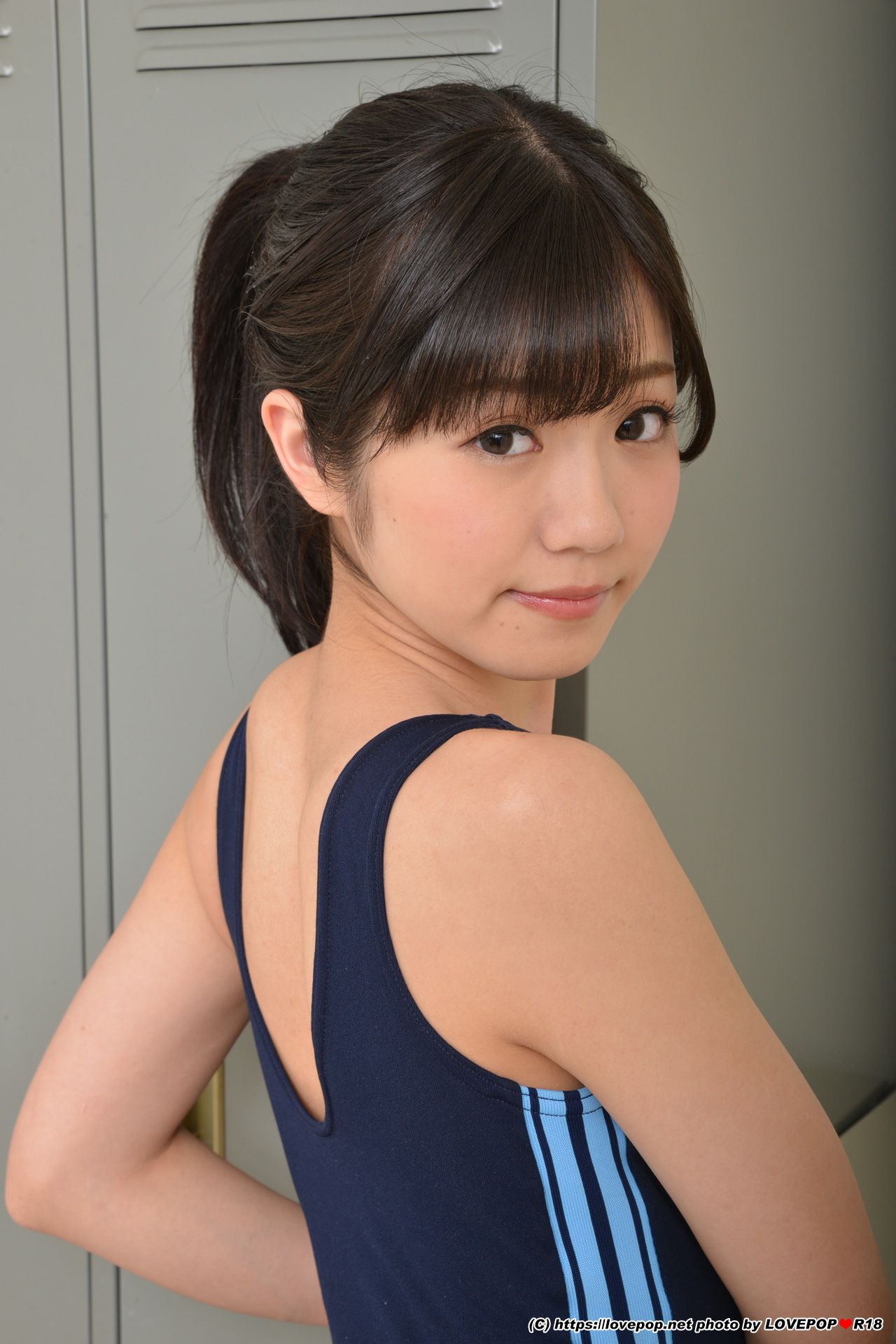 [LOVEPOP] Ruru Arisu 有栖るる Photoset 03