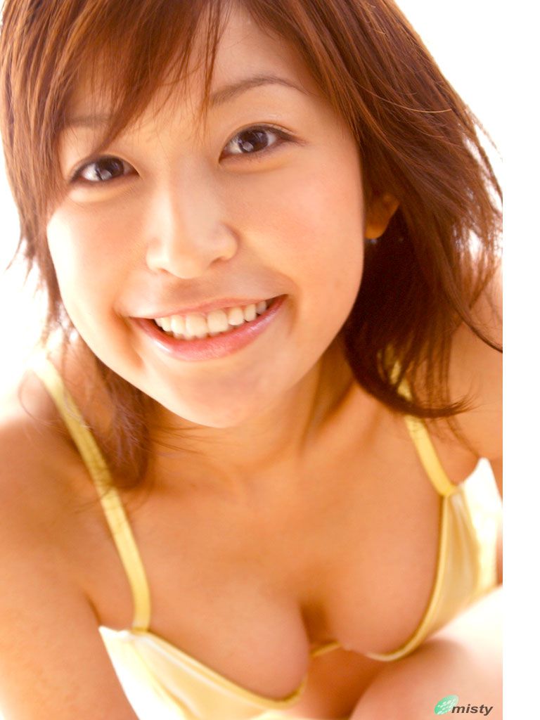 [@misty] No.012 Mayumi Ono 小野真弓