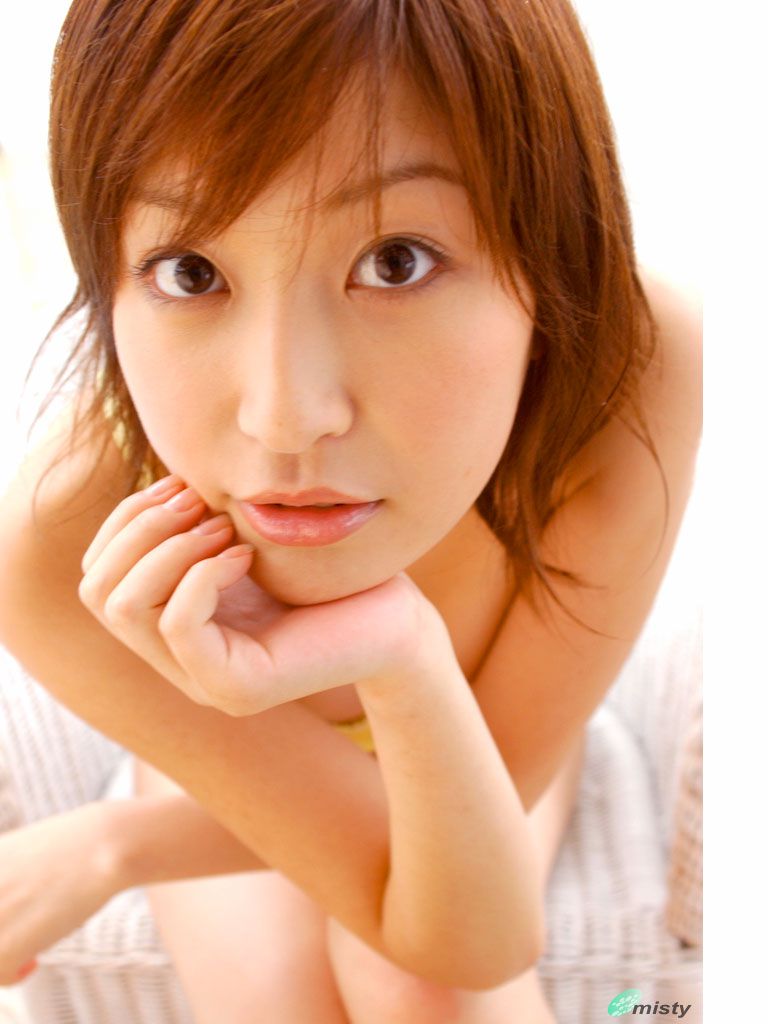 [@misty] No.012 Mayumi Ono 小野真弓