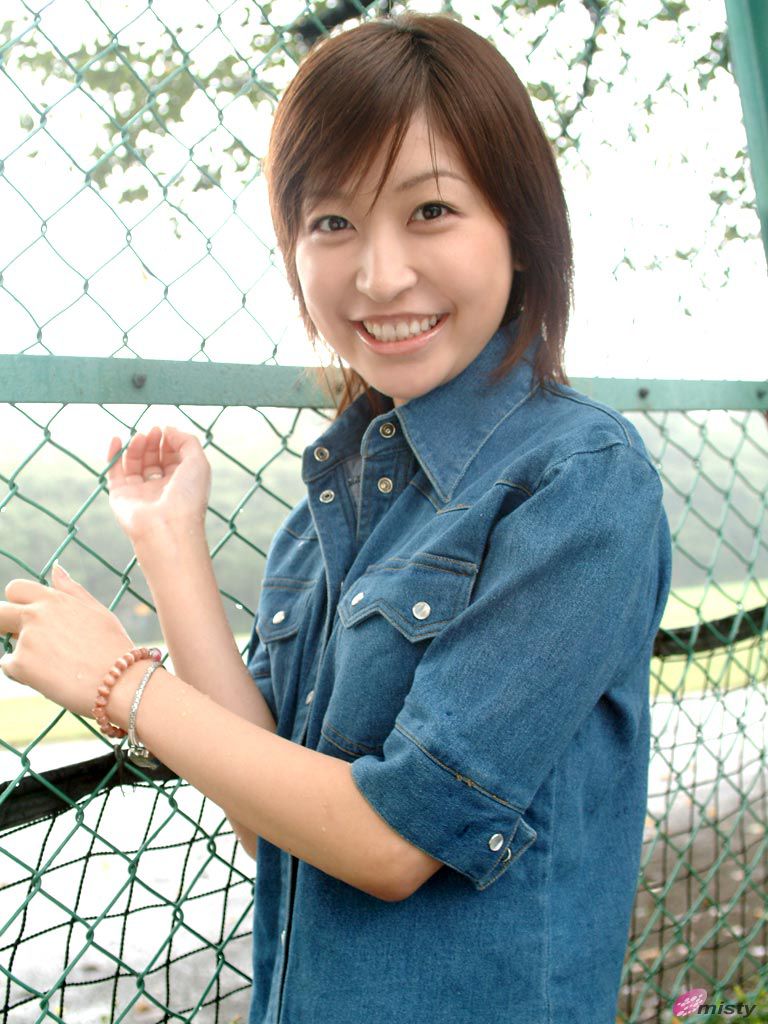 [@misty] No.012 Mayumi Ono 小野真弓