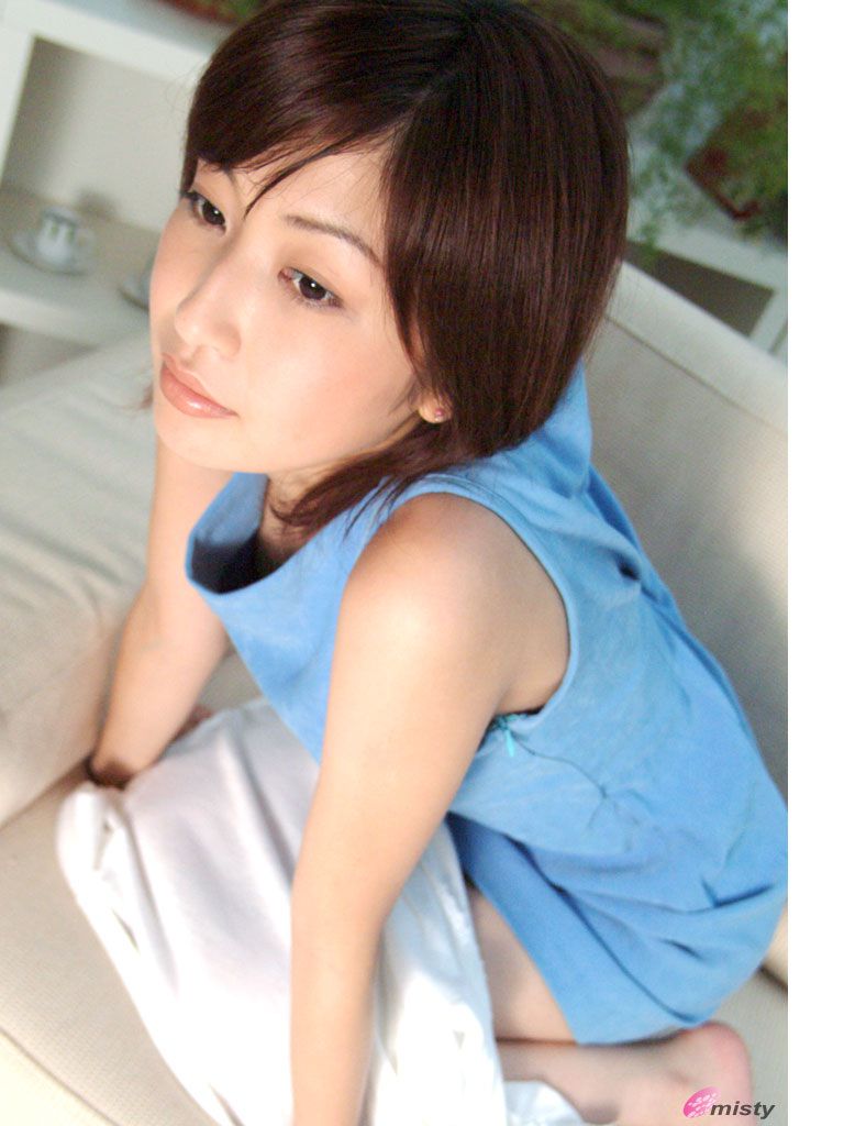 [@misty] No.012 Mayumi Ono 小野真弓