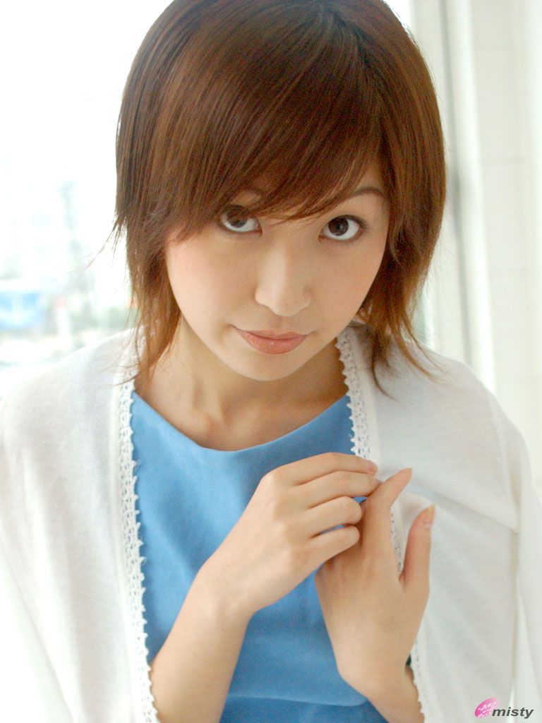 [@misty] No.012 Mayumi Ono 小野真弓