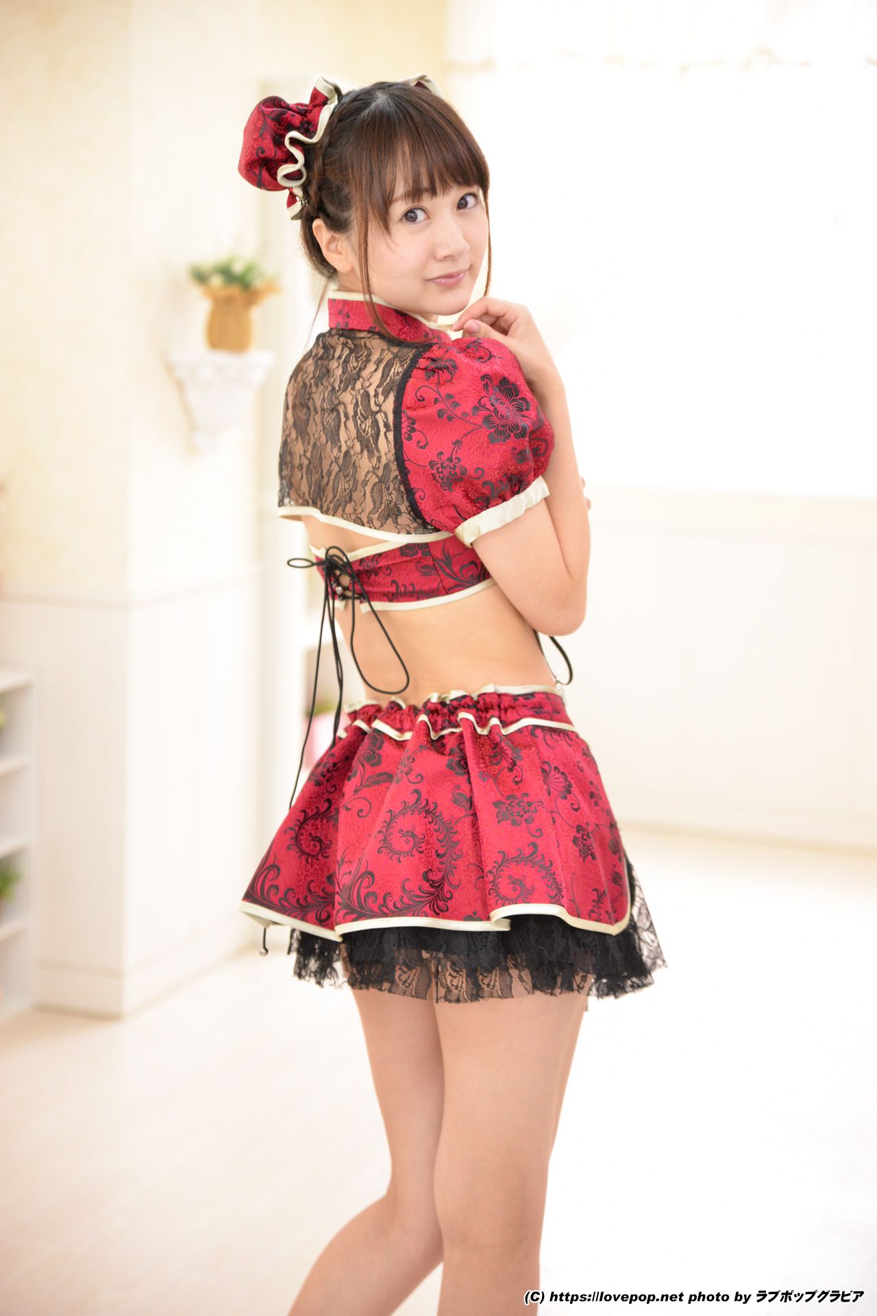 [LOVEPOP] Shoko Hamada 浜田翔子 Photoset 12