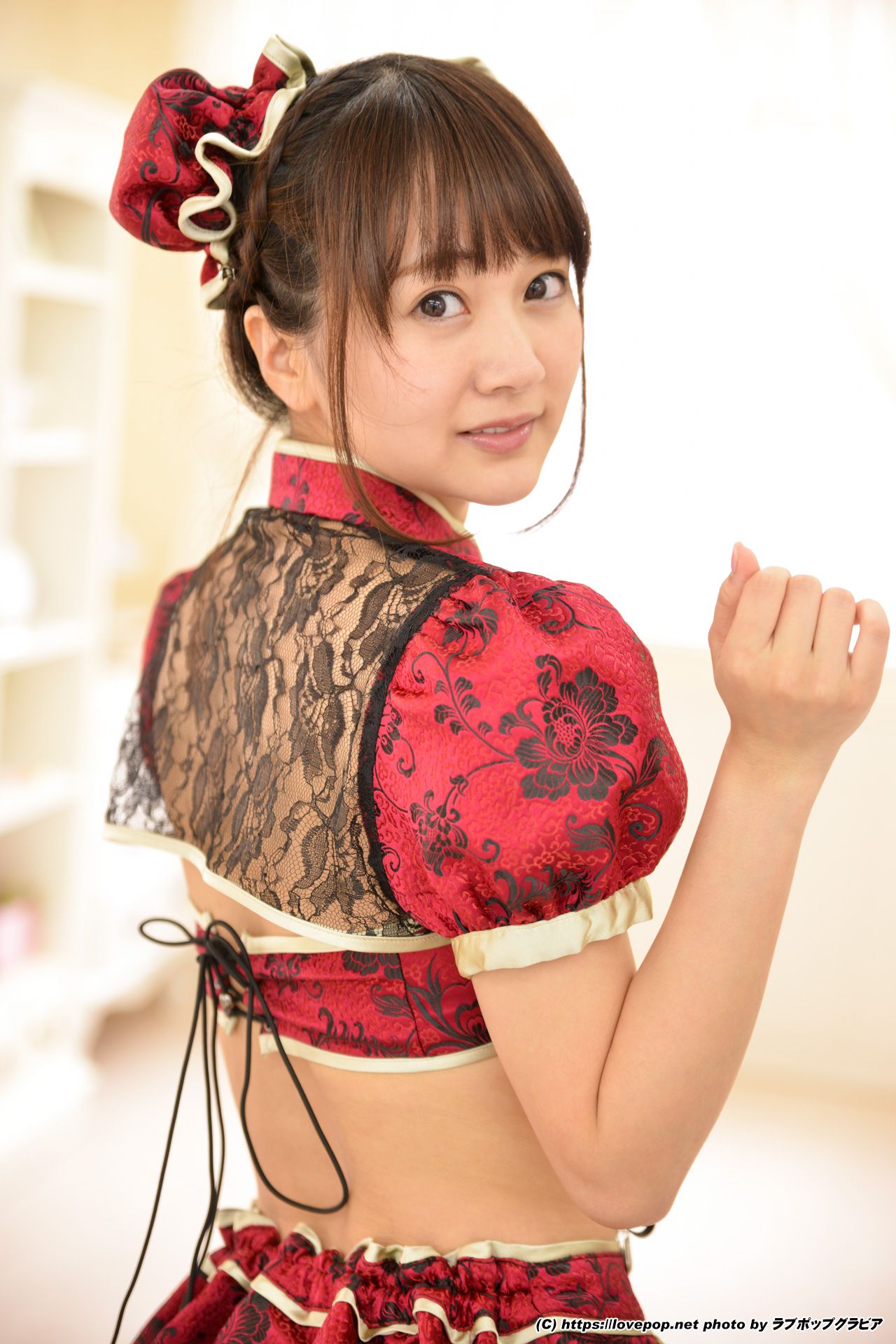 [LOVEPOP] Shoko Hamada 浜田翔子 Photoset 12