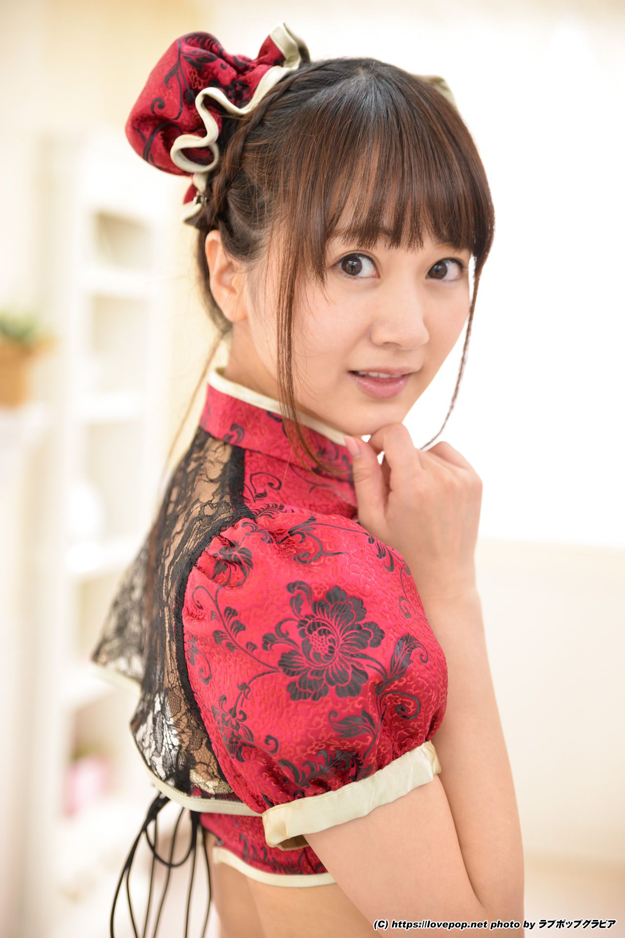 [LOVEPOP] Shoko Hamada 浜田翔子 Photoset 12