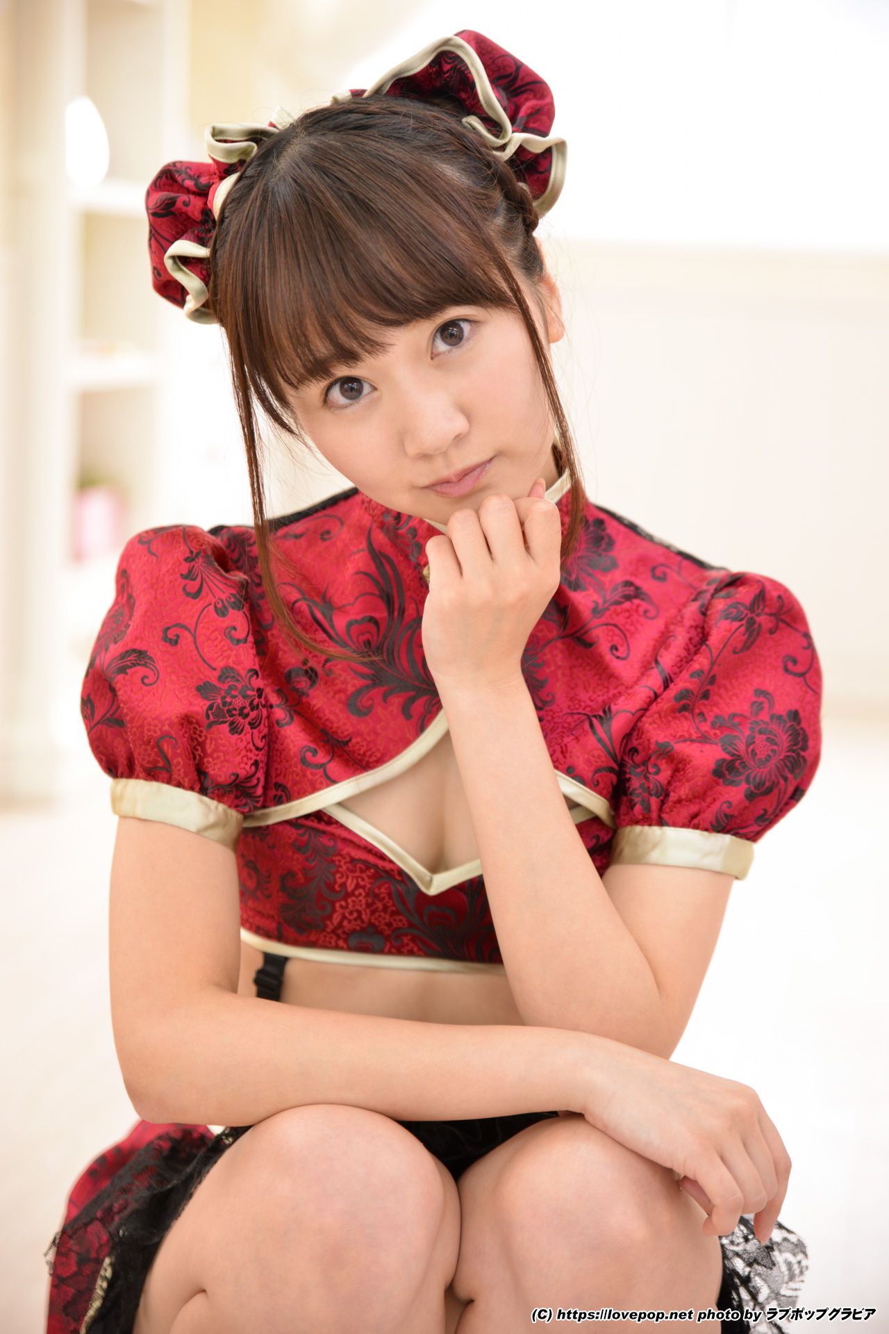 [LOVEPOP] Shoko Hamada 浜田翔子 Photoset 12