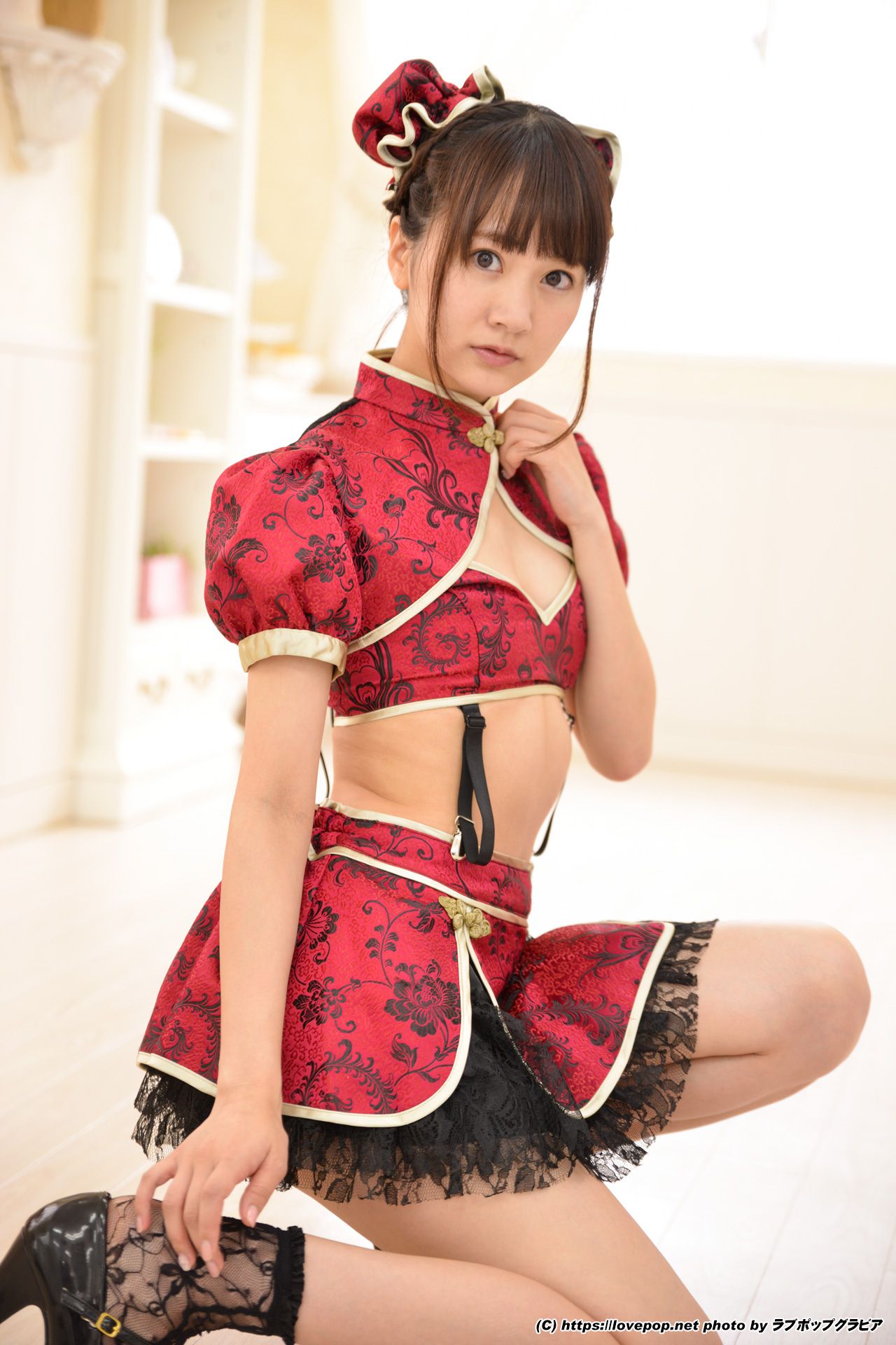 [LOVEPOP] Shoko Hamada 浜田翔子 Photoset 12