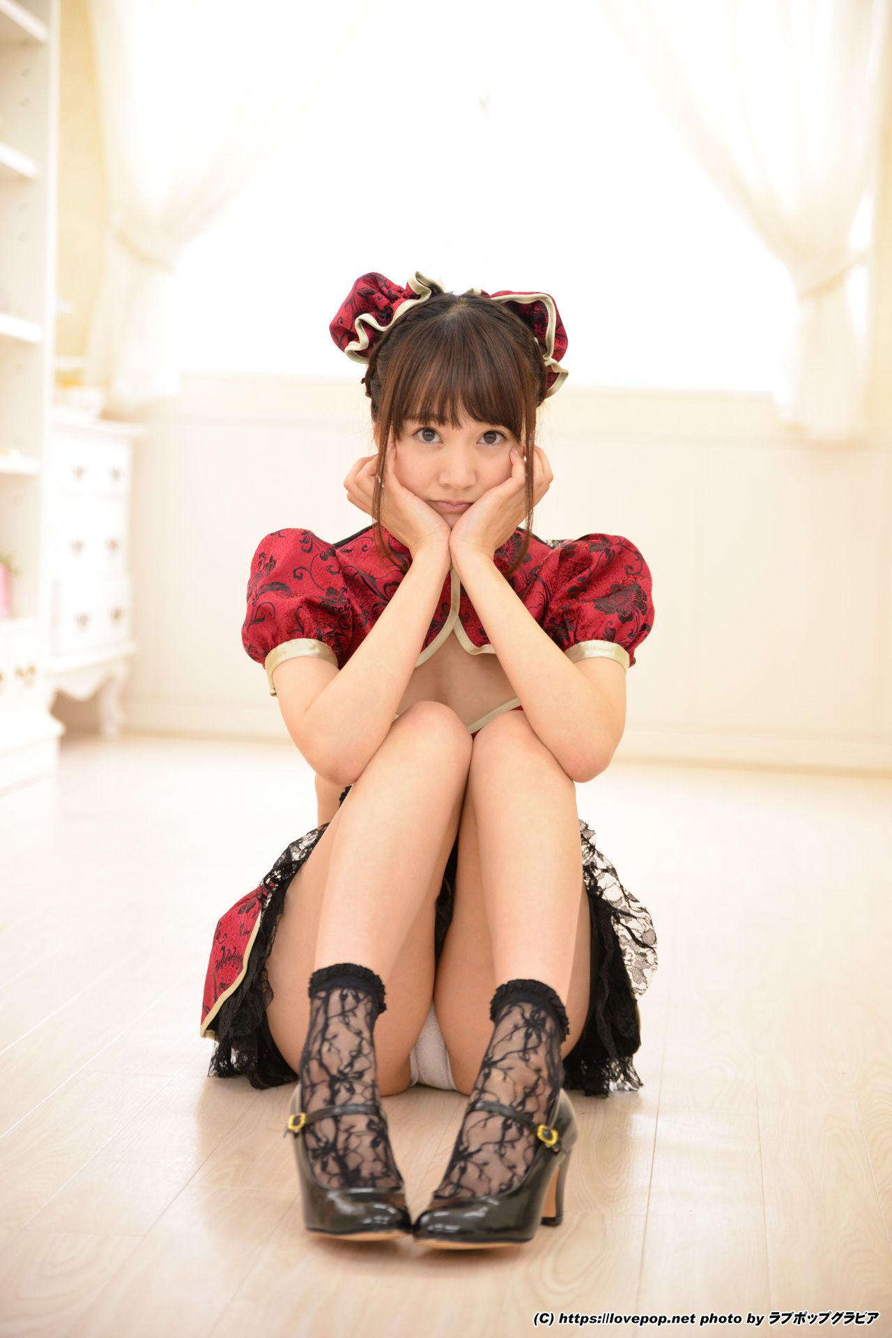 [LOVEPOP] Shoko Hamada 浜田翔子 Photoset 12