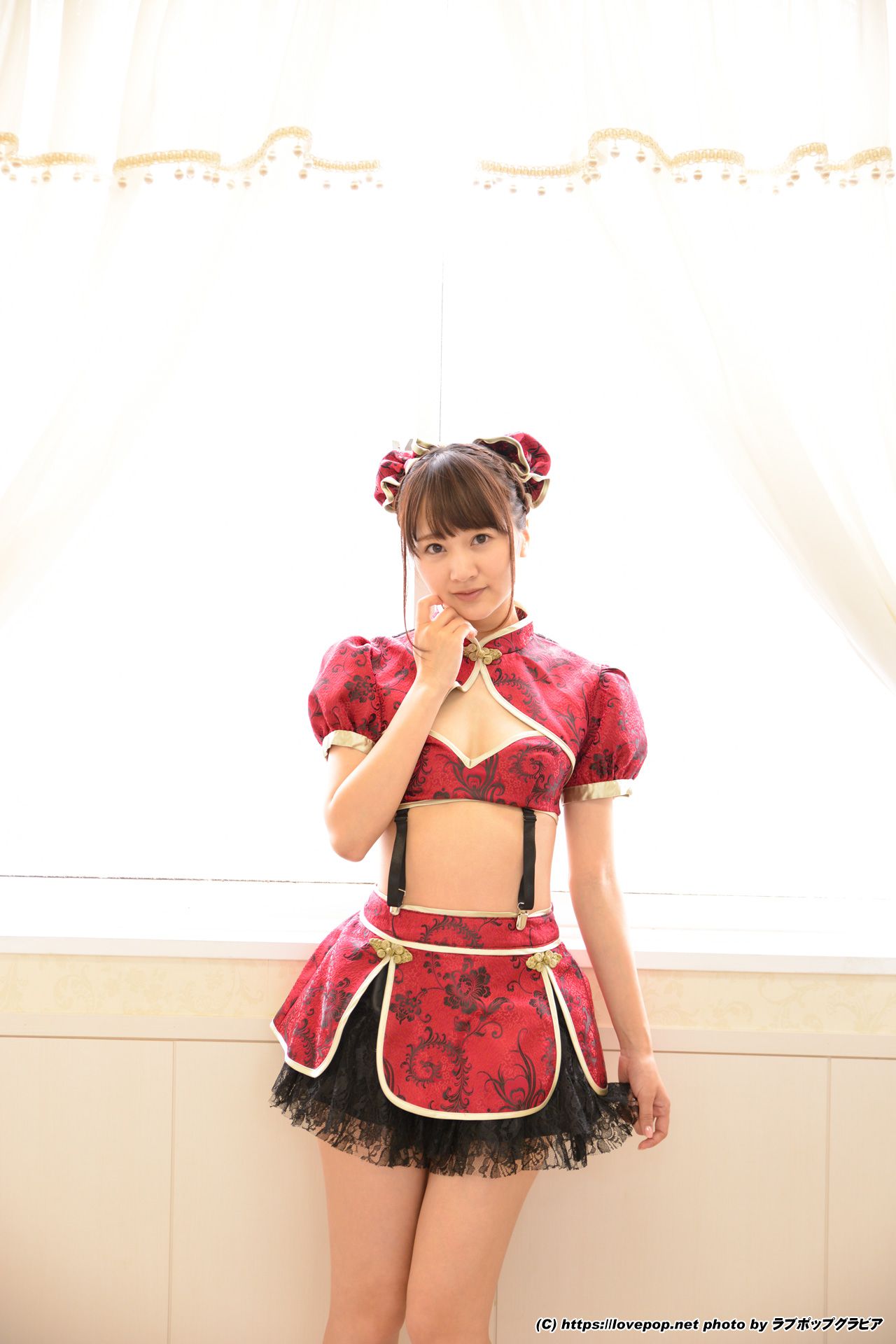 [LOVEPOP] Shoko Hamada 浜田翔子 Photoset 12