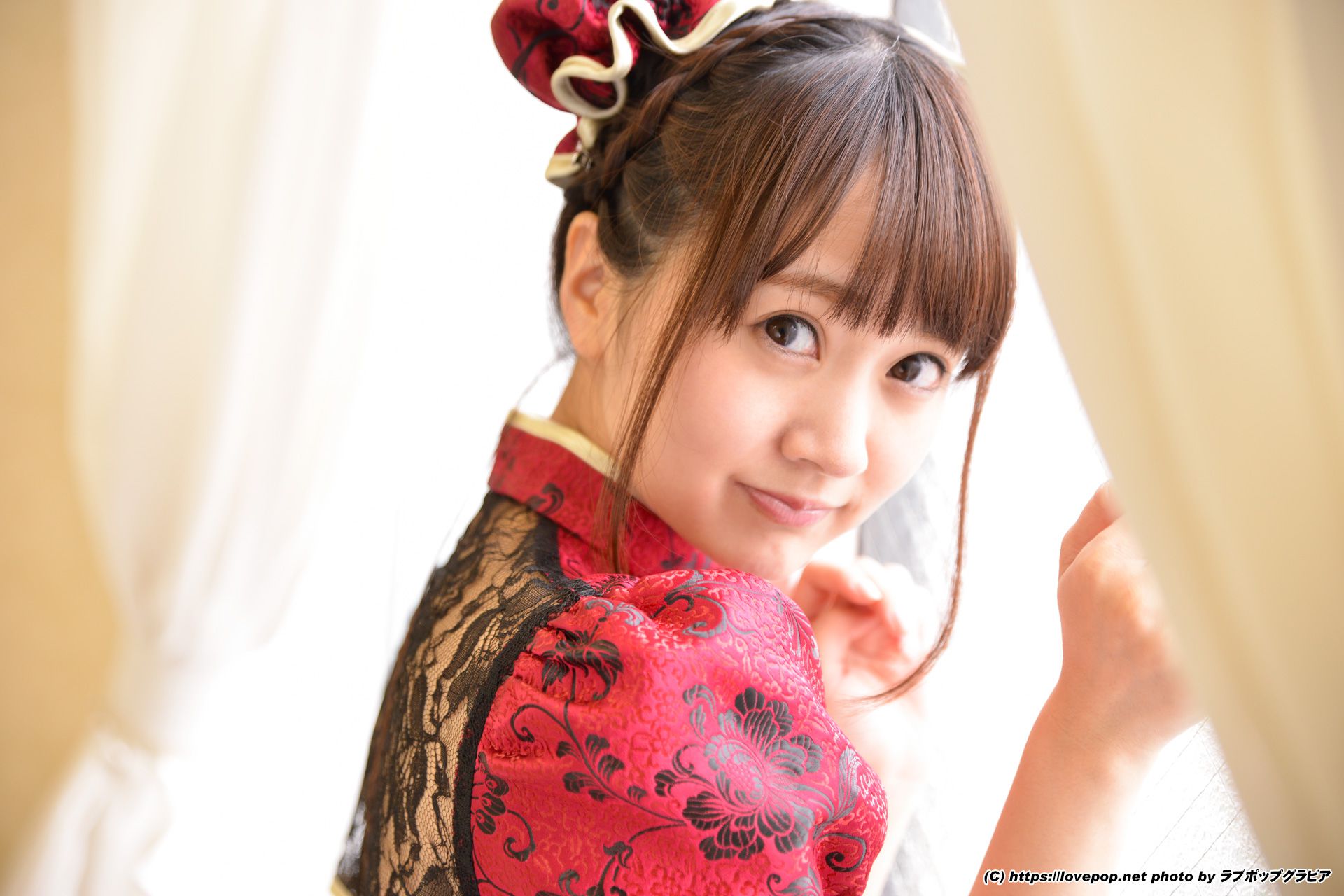 [LOVEPOP] Shoko Hamada 浜田翔子 Photoset 12
