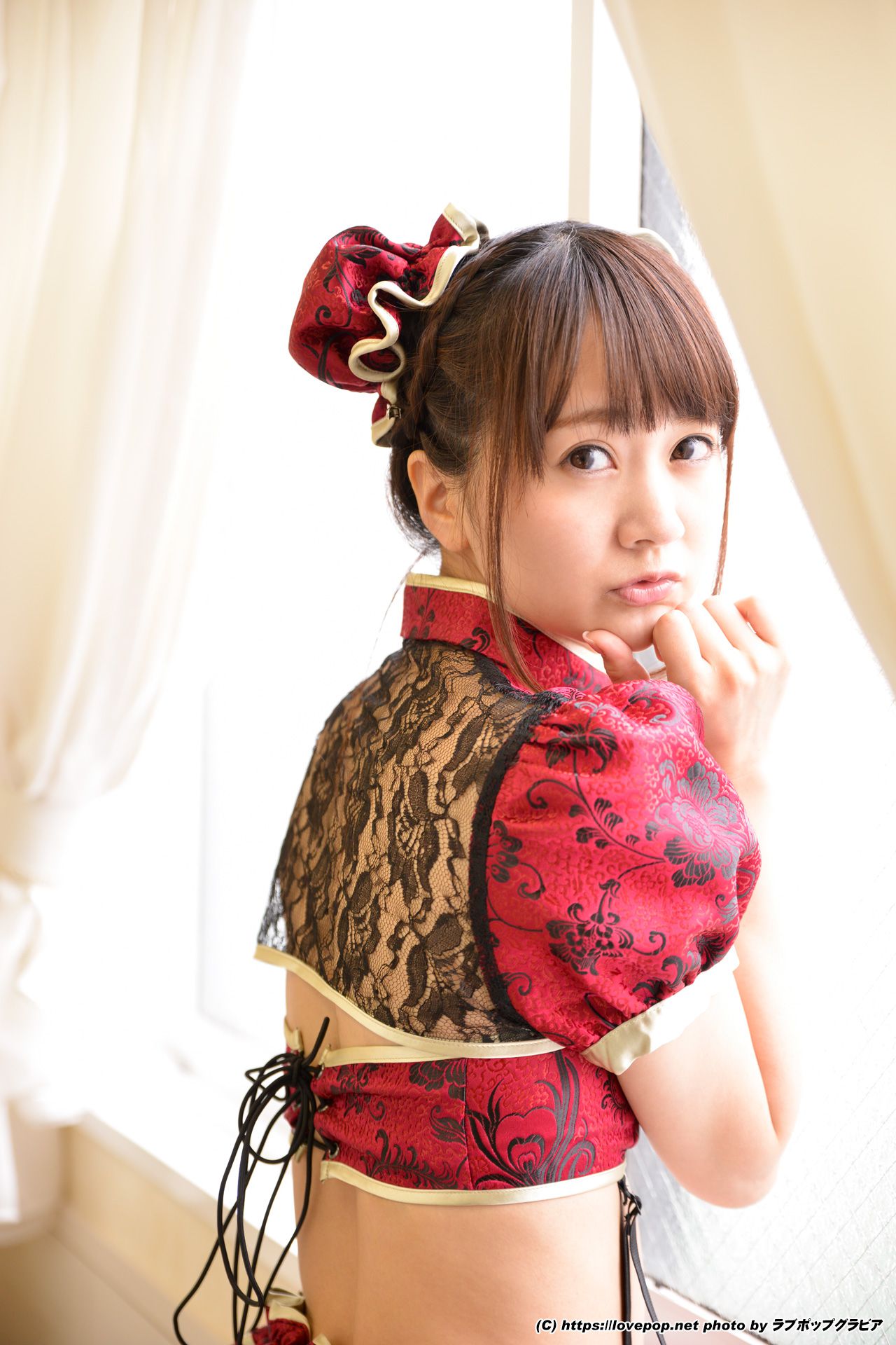 [LOVEPOP] Shoko Hamada 浜田翔子 Photoset 12